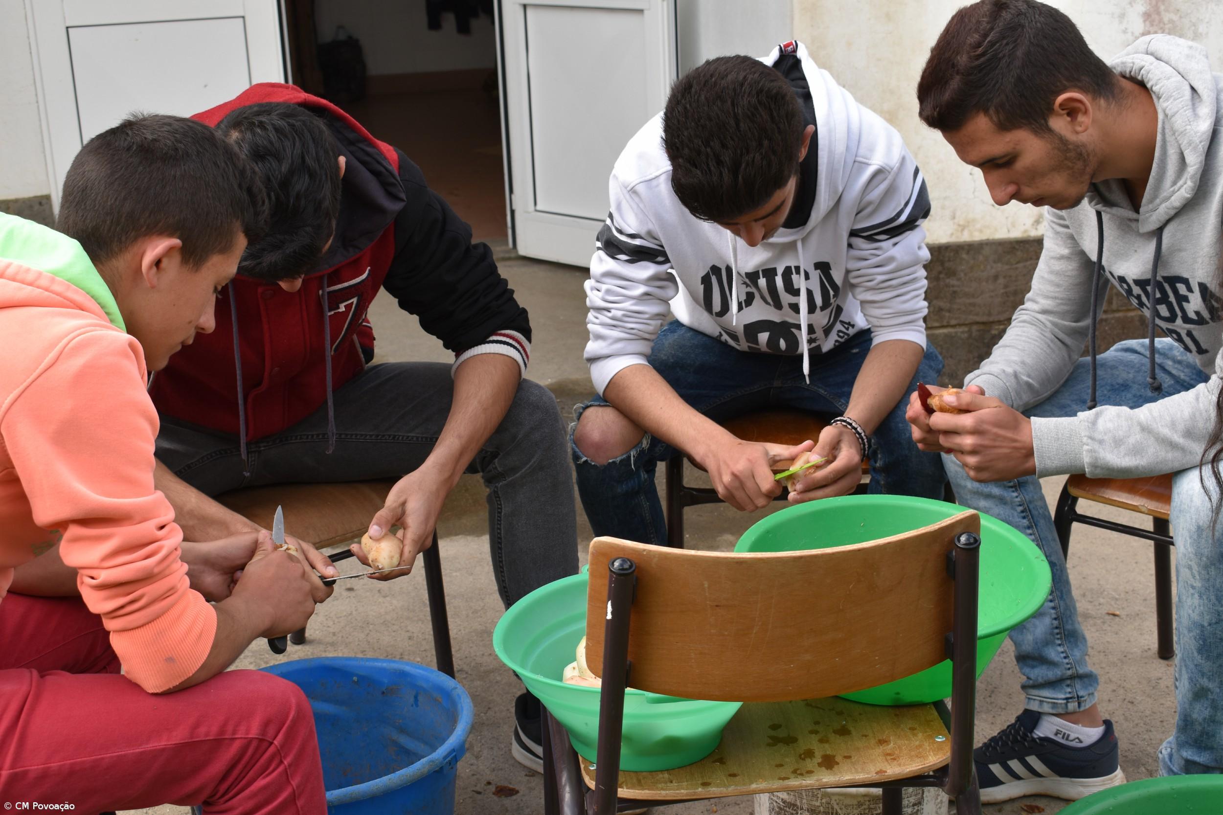 Queijadas de conteira dão vitória no IdeiAçores aos alunos da Povoação – Imagem 3