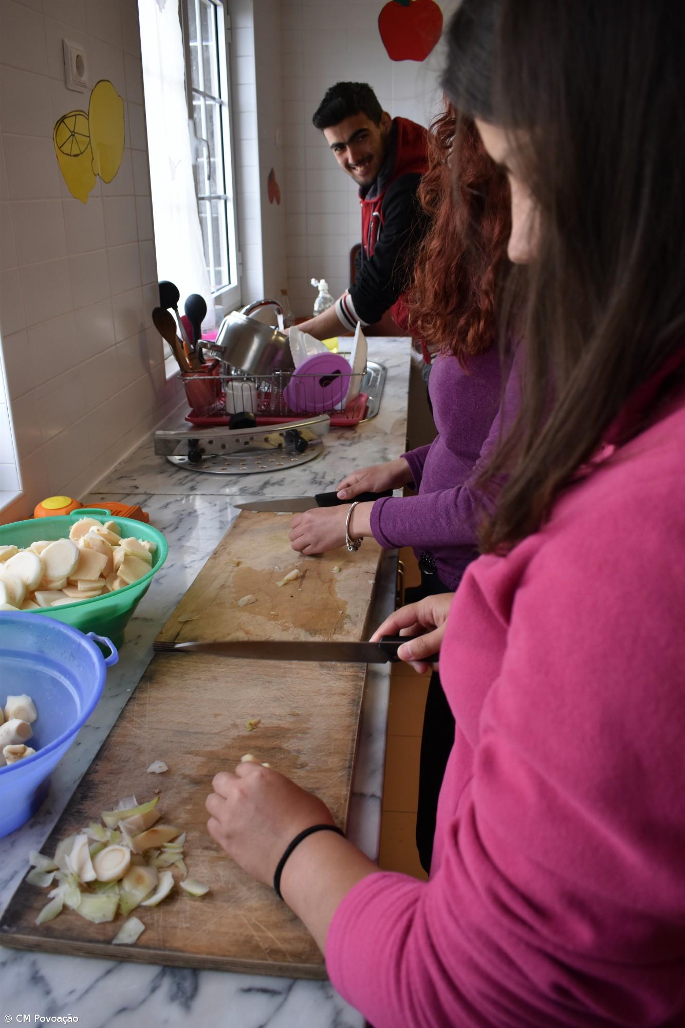 Queijadas de conteira dão vitória no IdeiAçores aos alunos da Povoação – Imagem 4