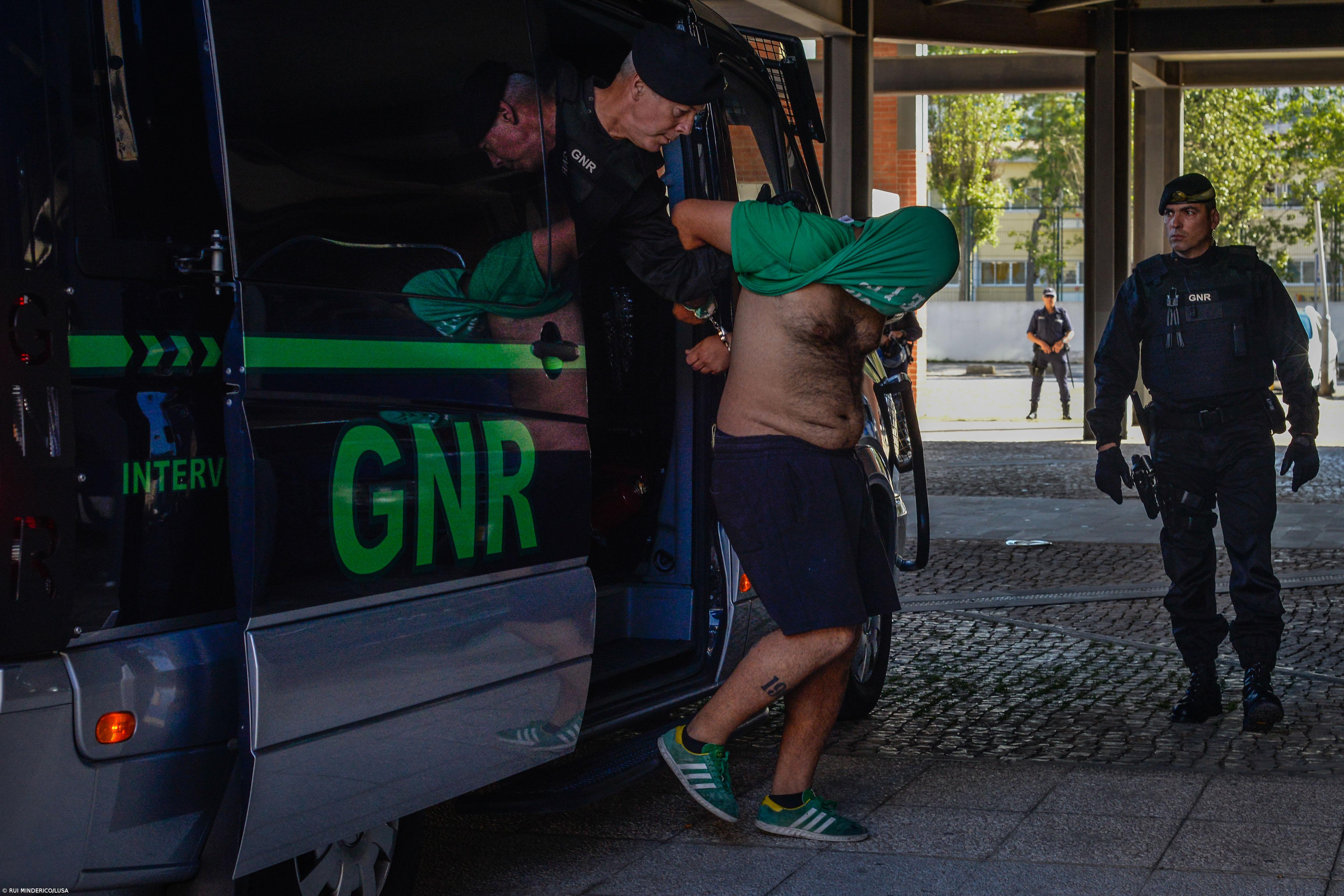 Sporting: Nove dos 23 arguidos decidiram falar em tribunal – Imagem 1