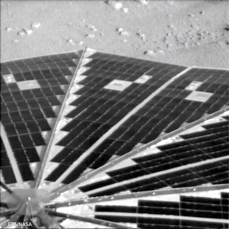 Robot Curiosity enviou primeiros sinais antes da aterragem em Marte – Imagem 1