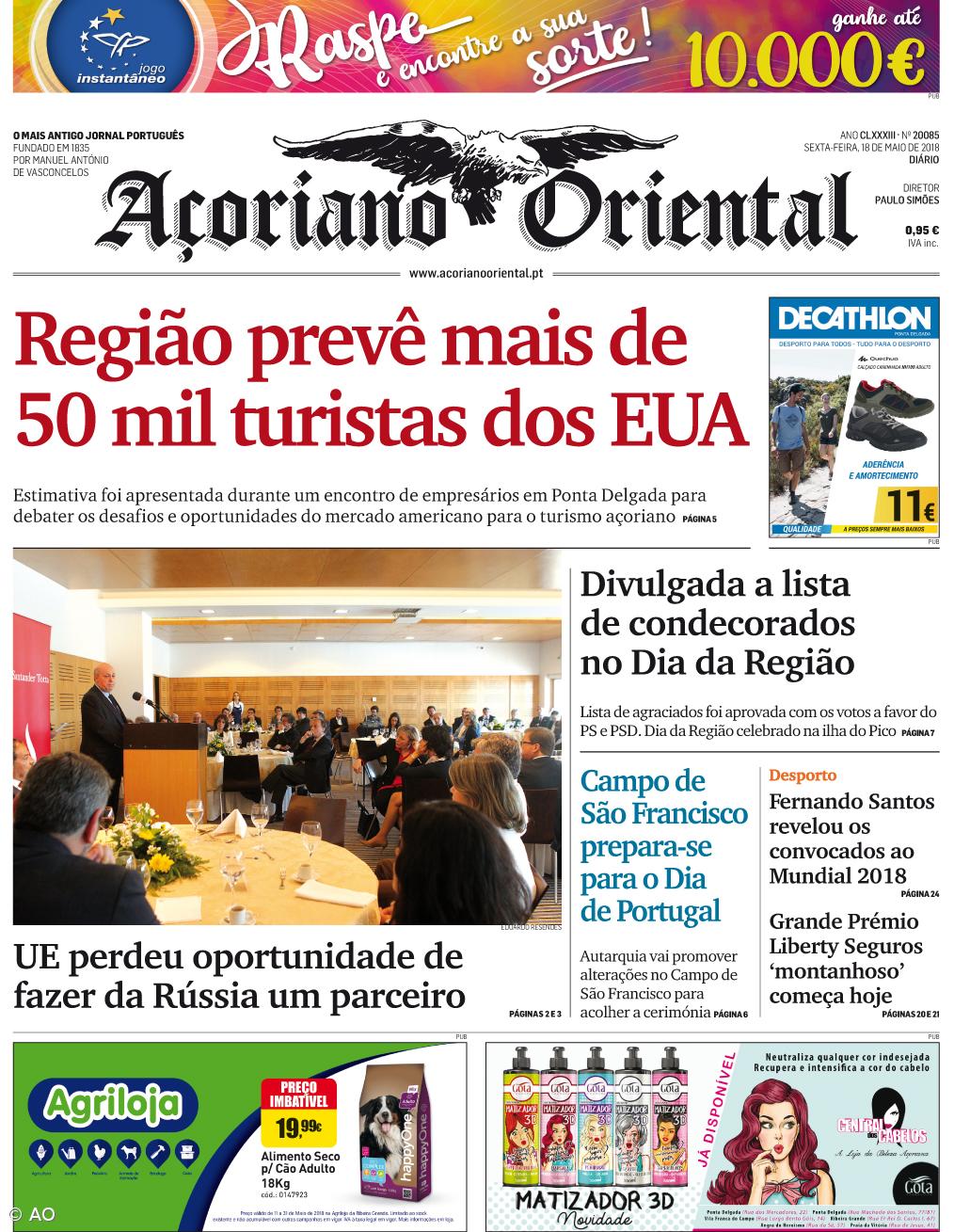 Região prevê mais de 50 mil turistas dos EUA – Imagem 1