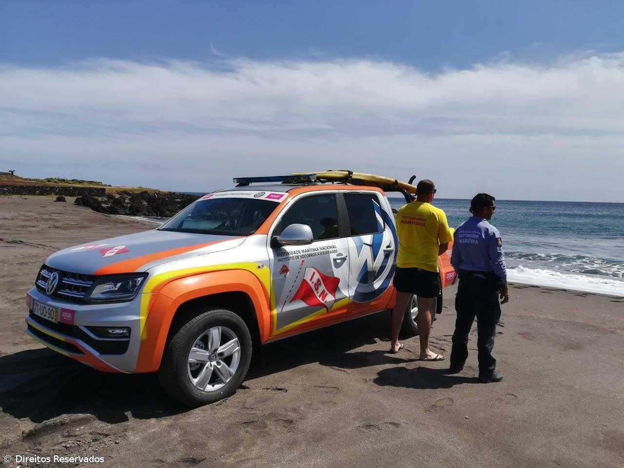 Nadadores-salvadores preocupados com fim da época balnear em 73 praias – Imagem 1