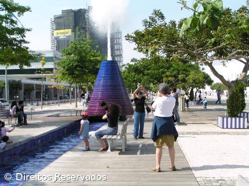 Expo'98 encerrou há 20 anos e devolveu a zona oriental a Lisboa – Imagem 1