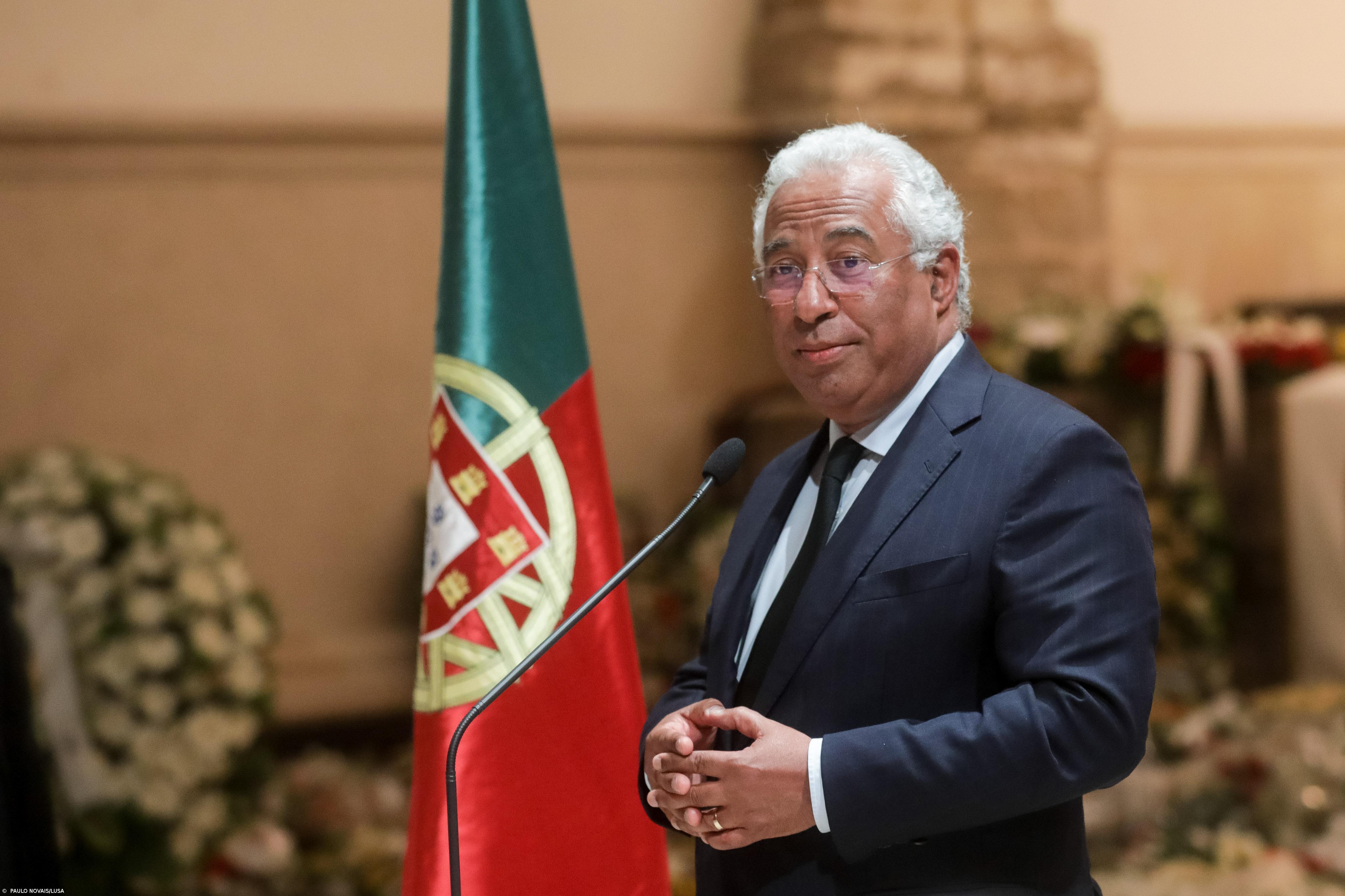 Governo lança 'site' sobre orçamento com António Costa em vídeo – Imagem 1
