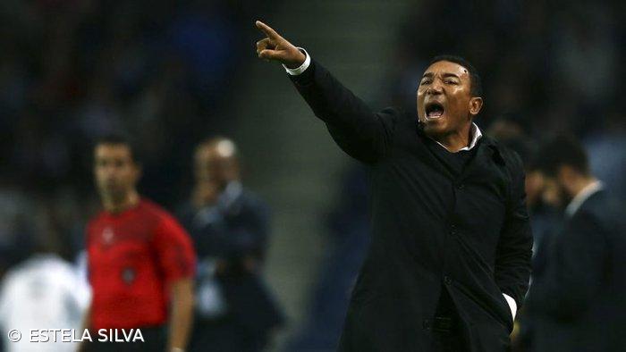 Lito Vidigal sucede a Jorge Simão como treinador do Boavista – Imagem 1