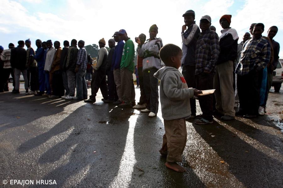 Mais de mil detidos em operação da Interpol e Afripol contra imigração ilegal – Imagem 1