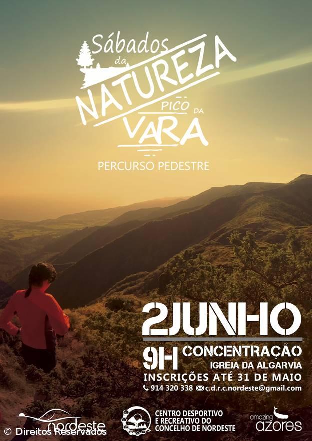 Centro Desportivo organiza passeio pedestre ao Pico da Vara – Imagem 1