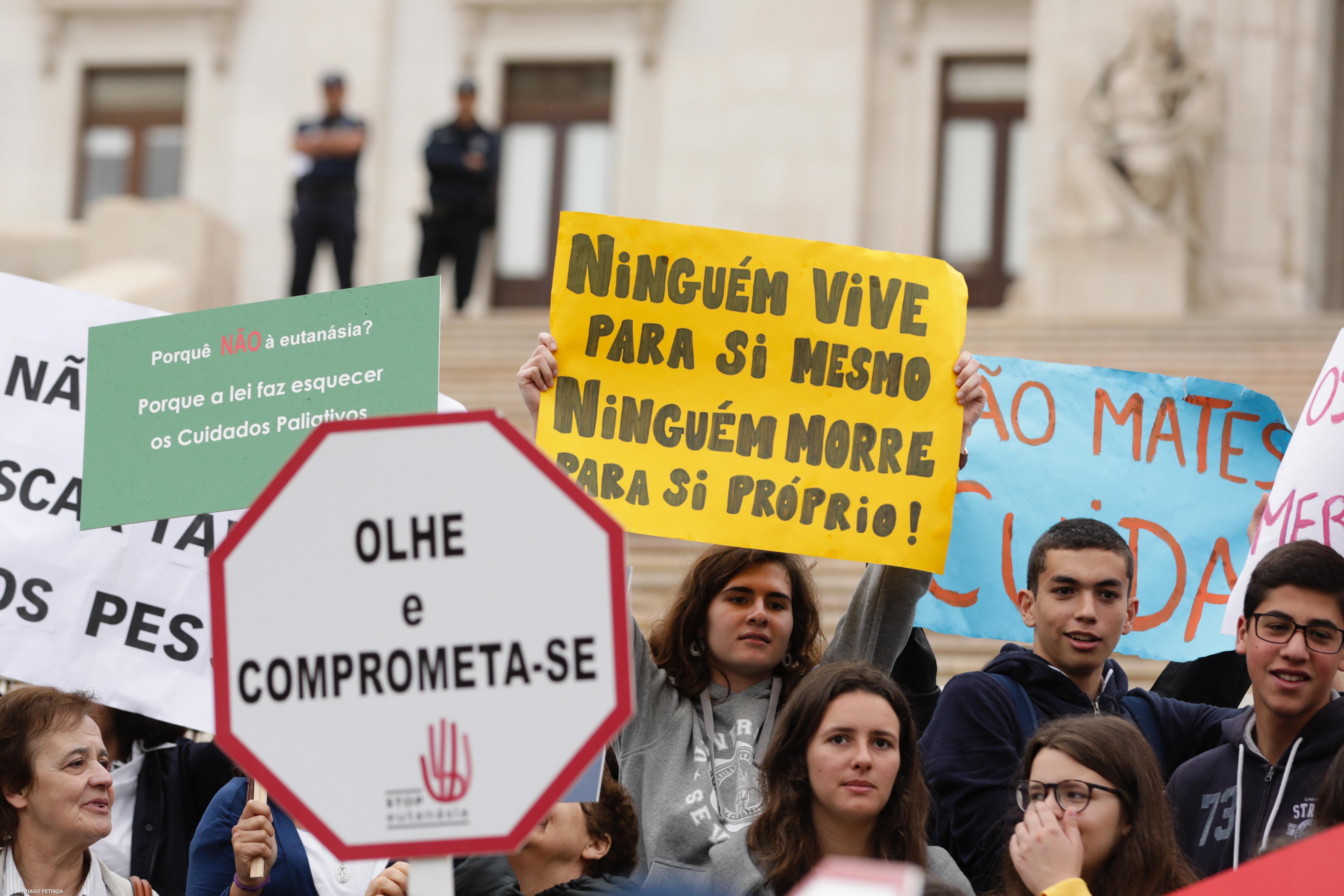 Uma tarde intensa de maio de 2018 e o "chumbo" da despenalização – Imagem 1