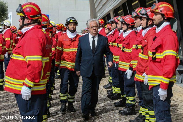 Governo vai apreciar “com espírito construtivo” propostas da Liga dos Bombeiros – Imagem 1