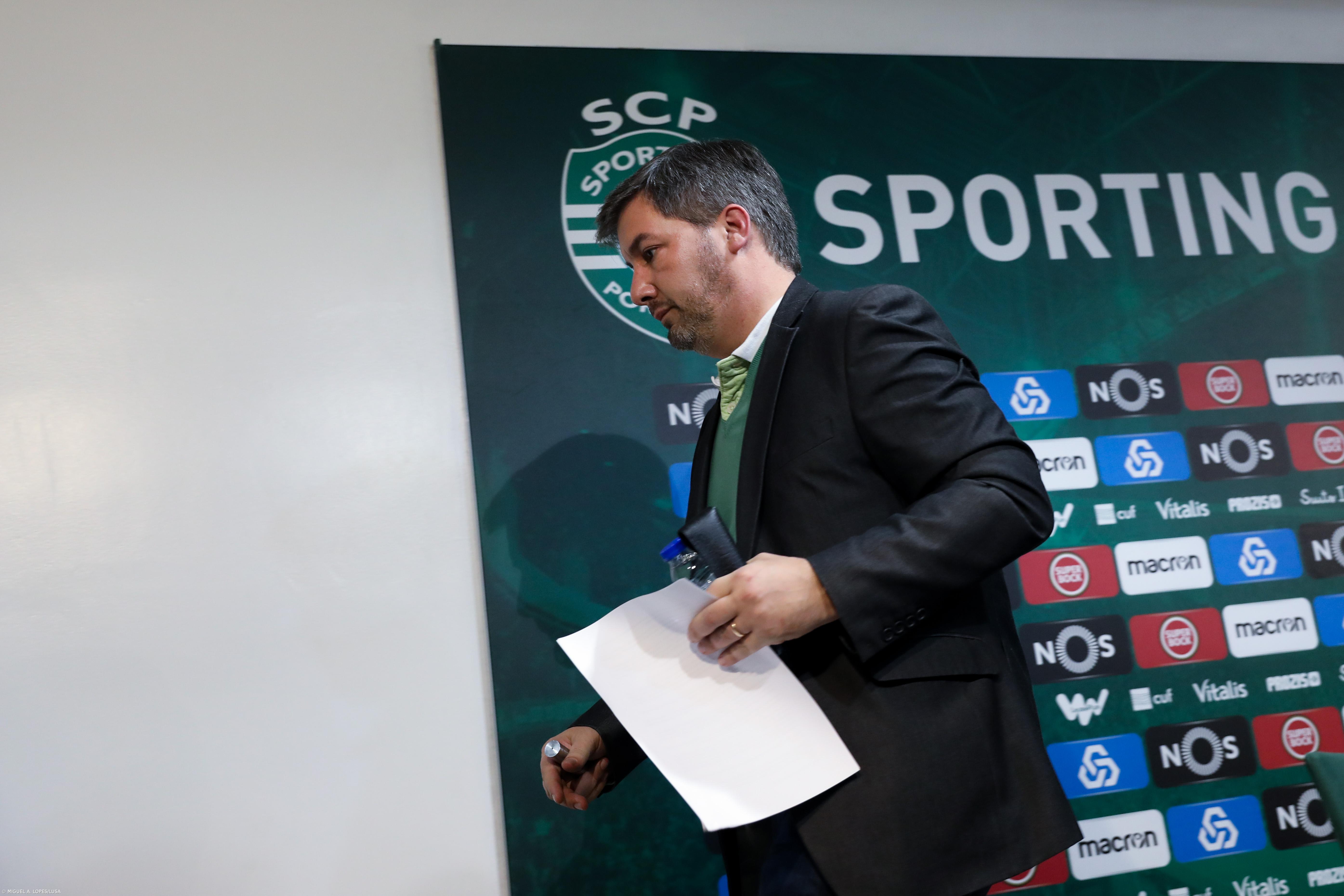 Bruno de Carvalho promete deixar de ser sócio e diz-se vítima de “golpada” – Imagem 1