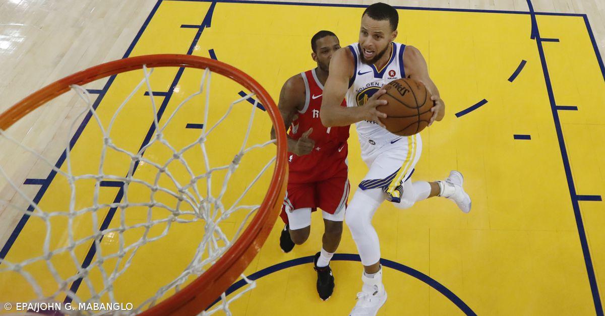 Warriors marcam quarta final consecutiva com os Cavaliers – Imagem 1