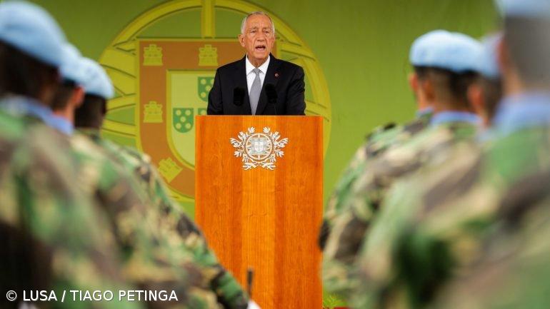 Marcelo Rebelo de Sousa  descreve Portugal como país que une e não divide – Imagem 1