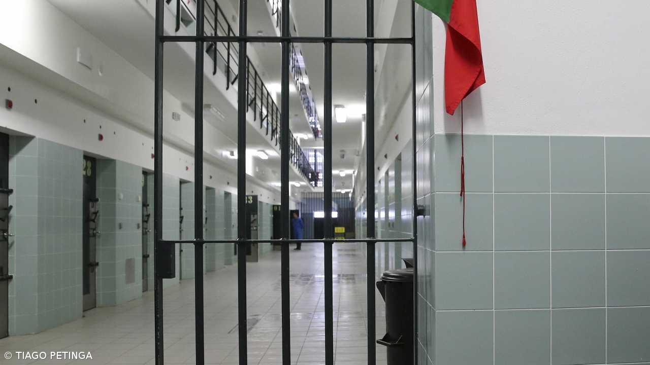 Greve dos guardas nas cadeias de Lisboa e Linhó com mais de 95% de adesão – Imagem 1