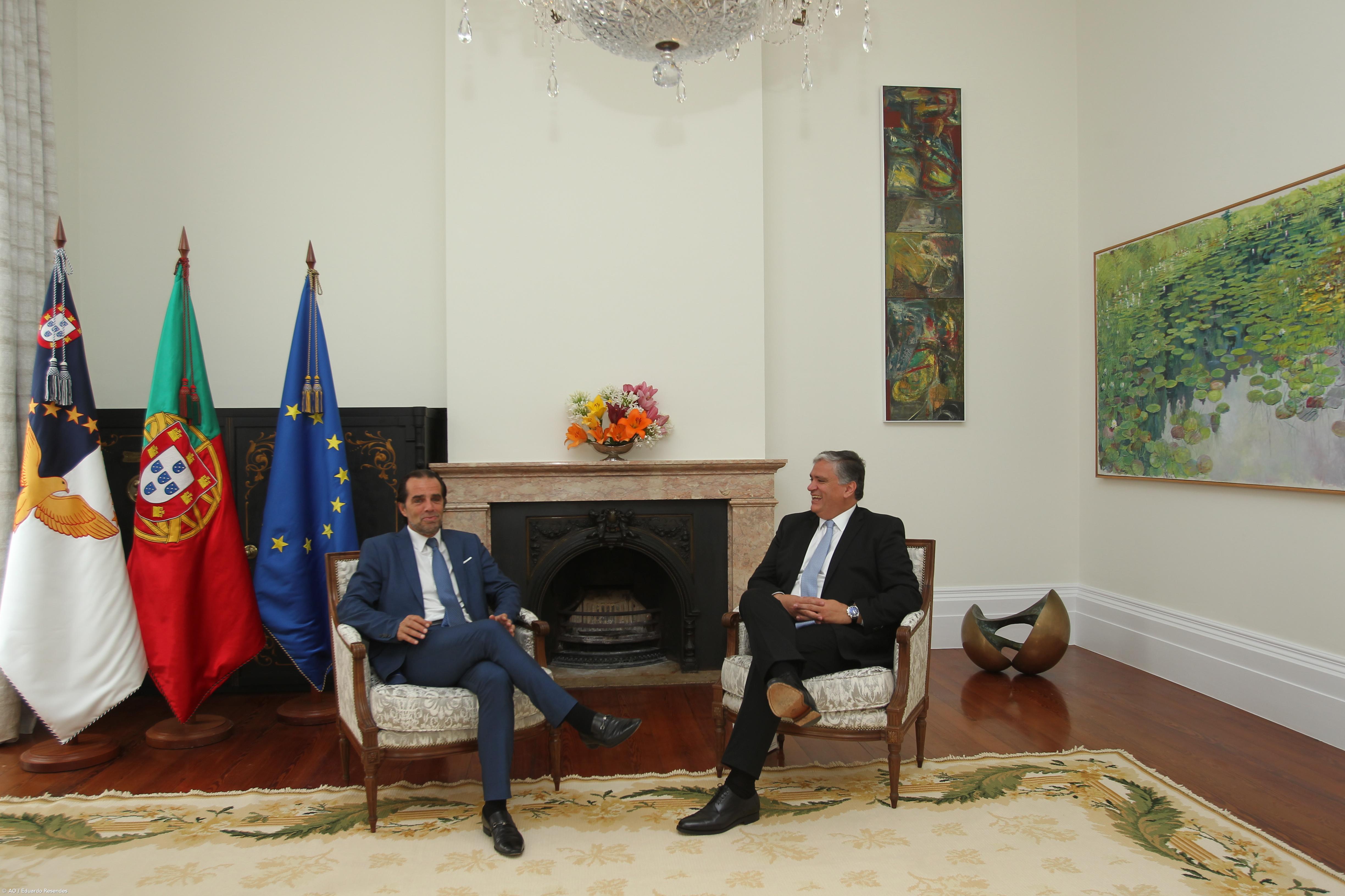 Açores e Madeira representados hoje em Las Palmas em conferência das regiões ultraperiféricas – Imagem 1