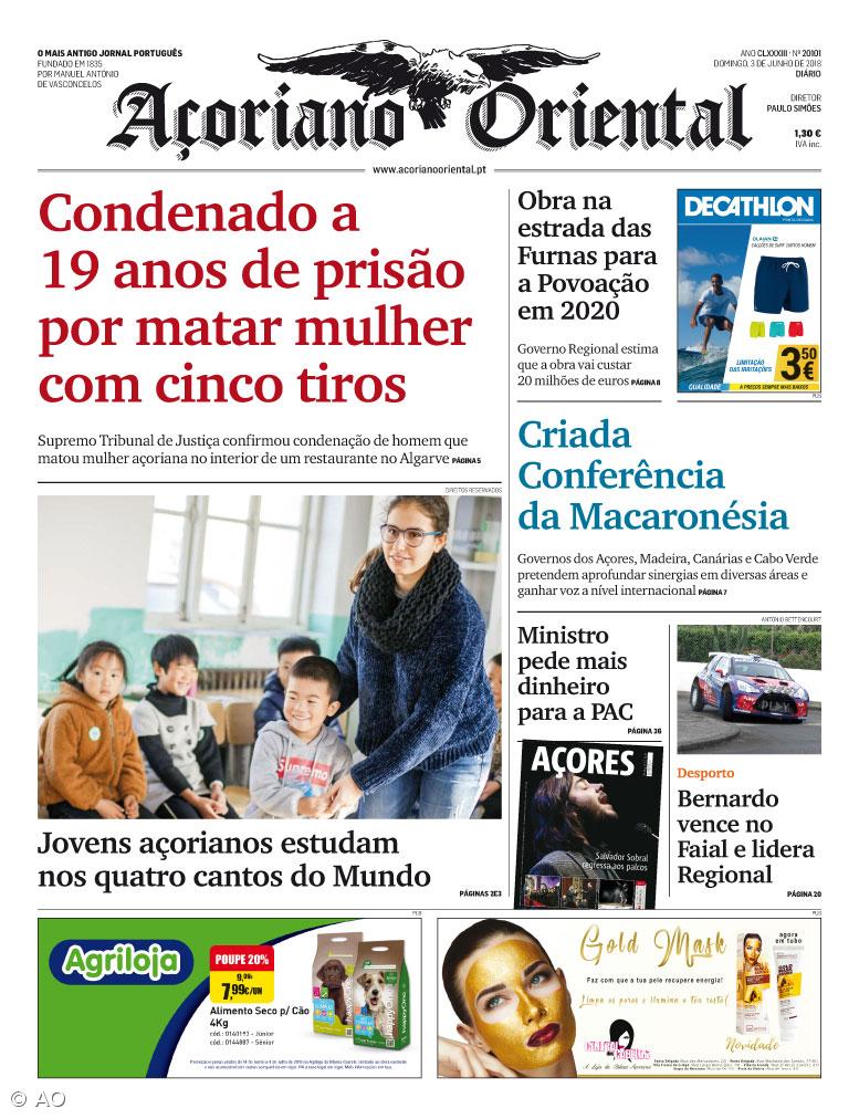 Condenado a  19 anos de prisão por matar mulher com cinco tiros – Imagem 1