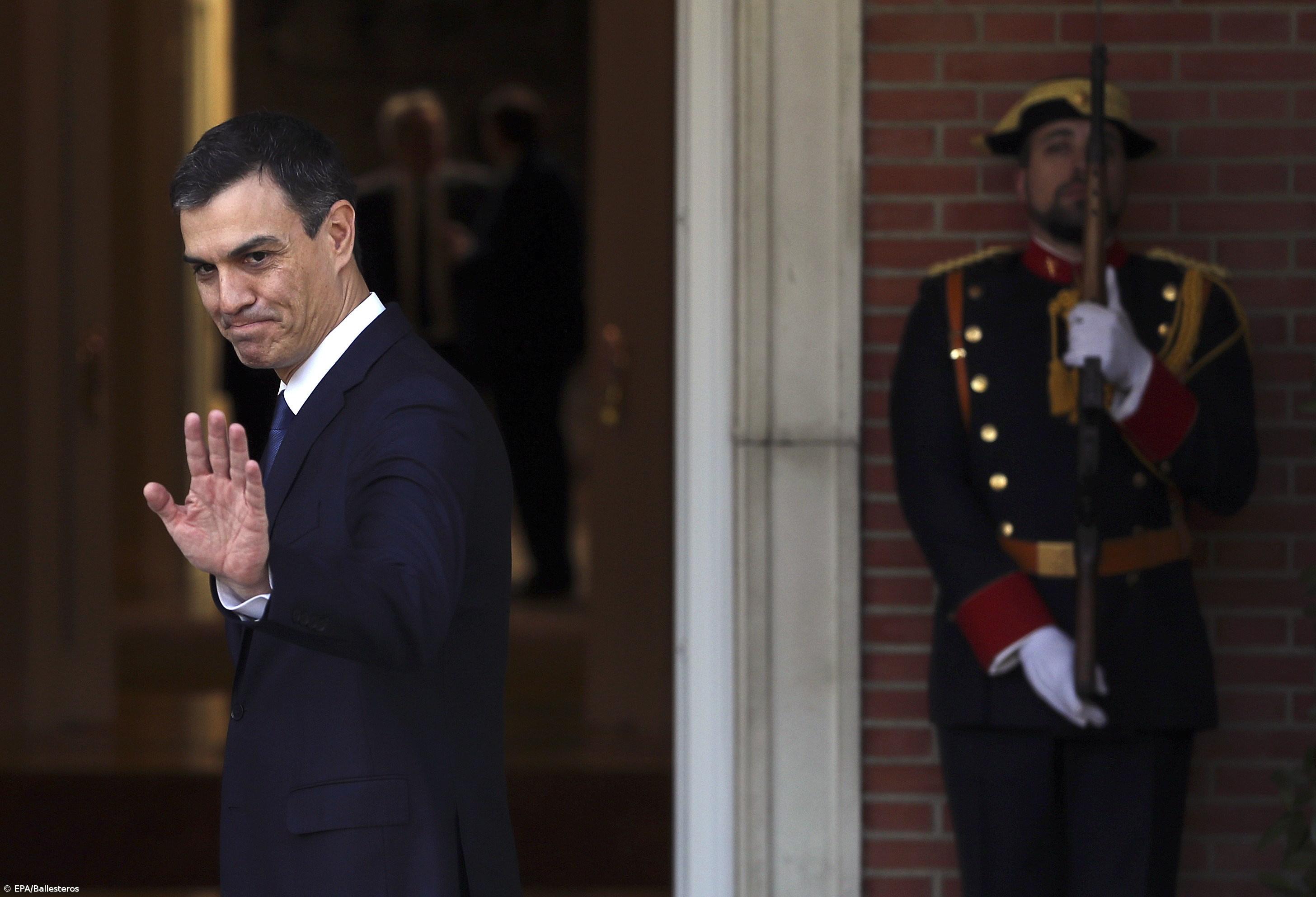 Espanha vai prolongar “estado de emergência” por mais 15 dias – Imagem 1