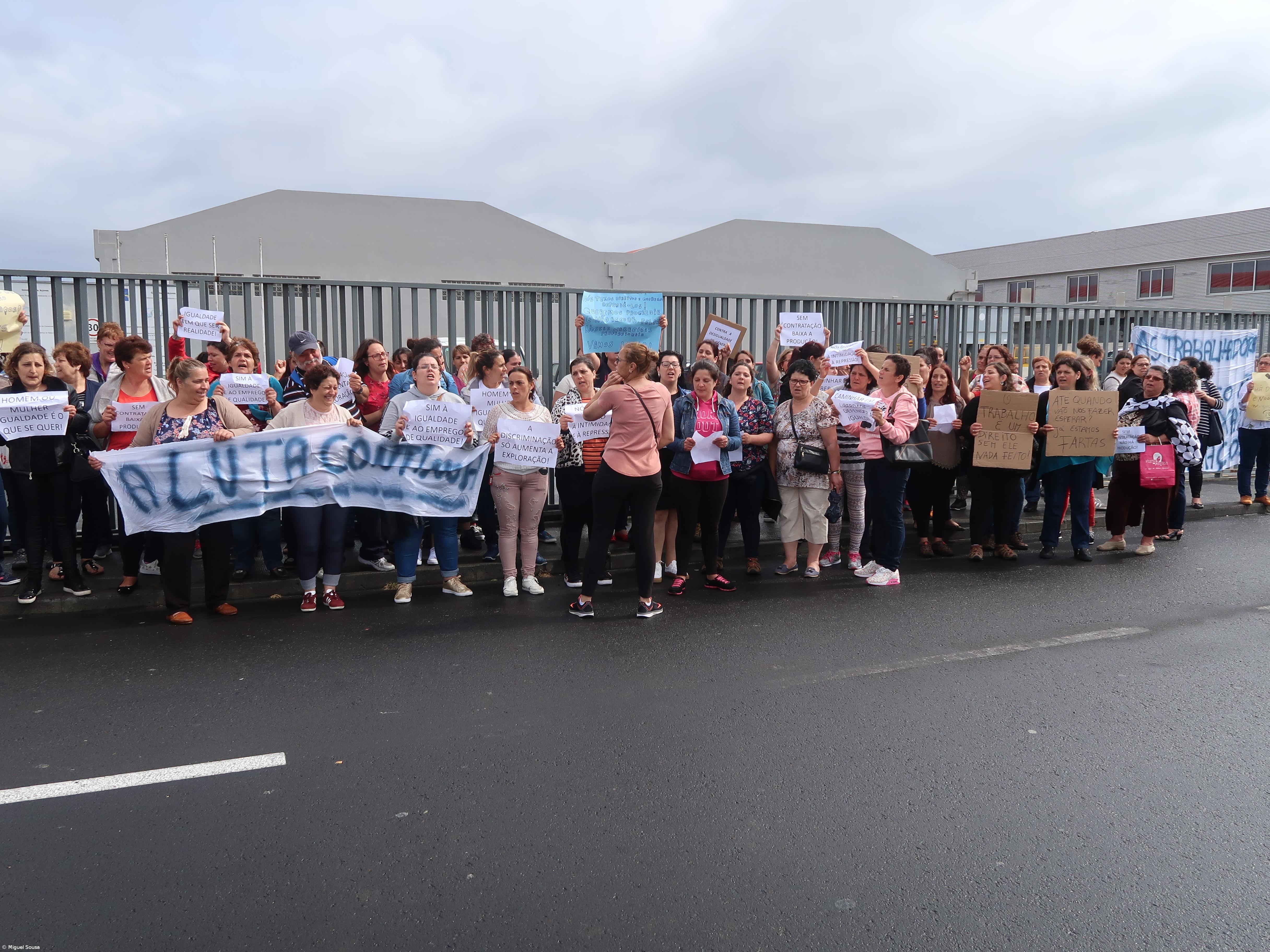 PCP questiona Bruxelas sobre apoios a ex-trabalhadores da Cofaco na ilha do Pico – Imagem 1