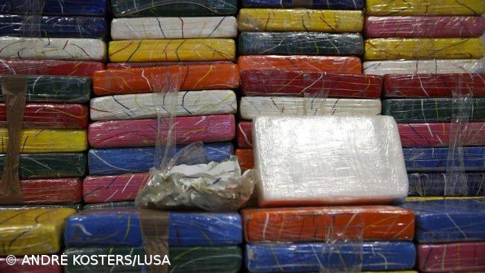 Cocaína na Europa está a aumentar em quantidade e pureza – Imagem 1