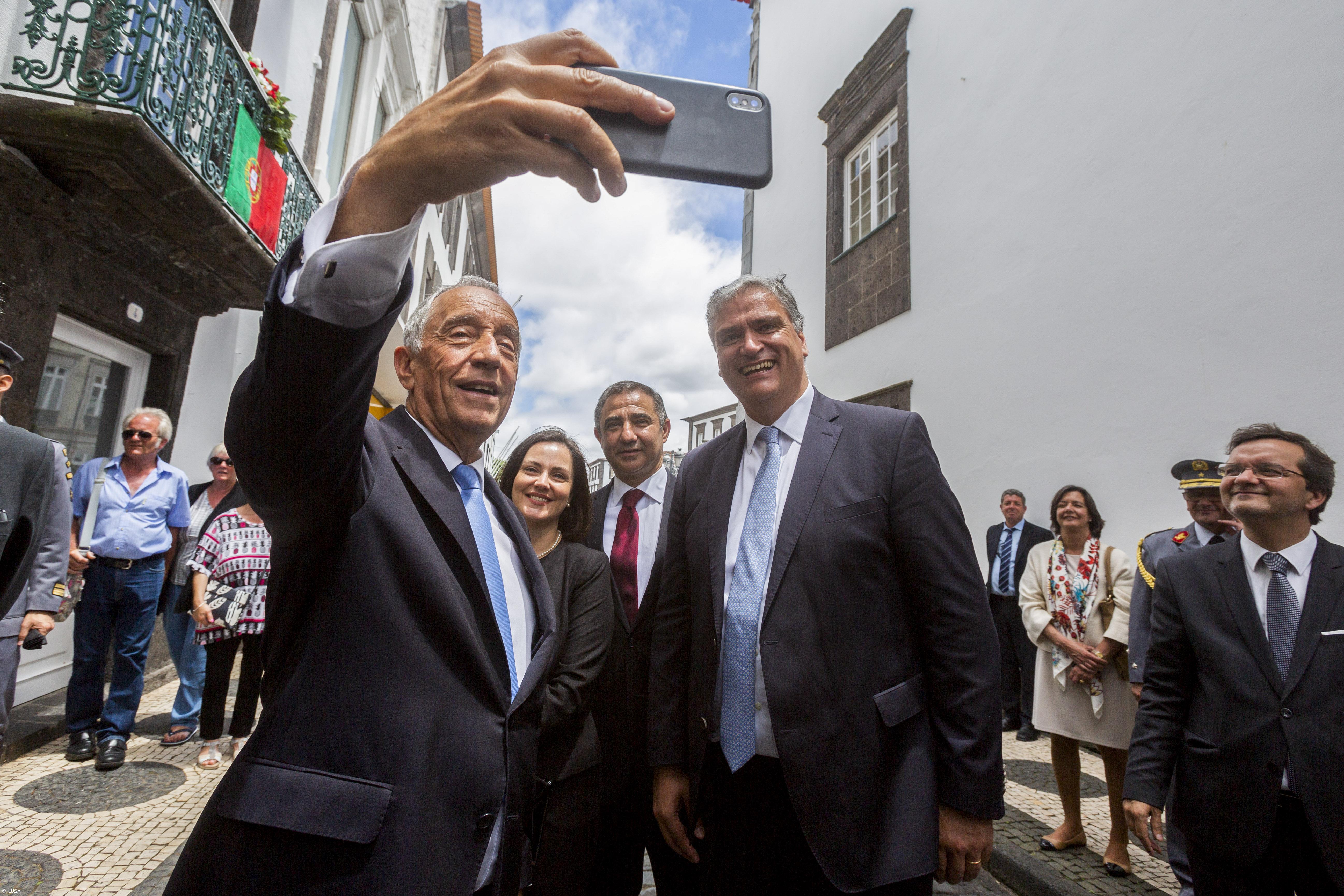 Presidente da República já foi sete vezes à Madeira e quatro aos Açores – Imagem 2
