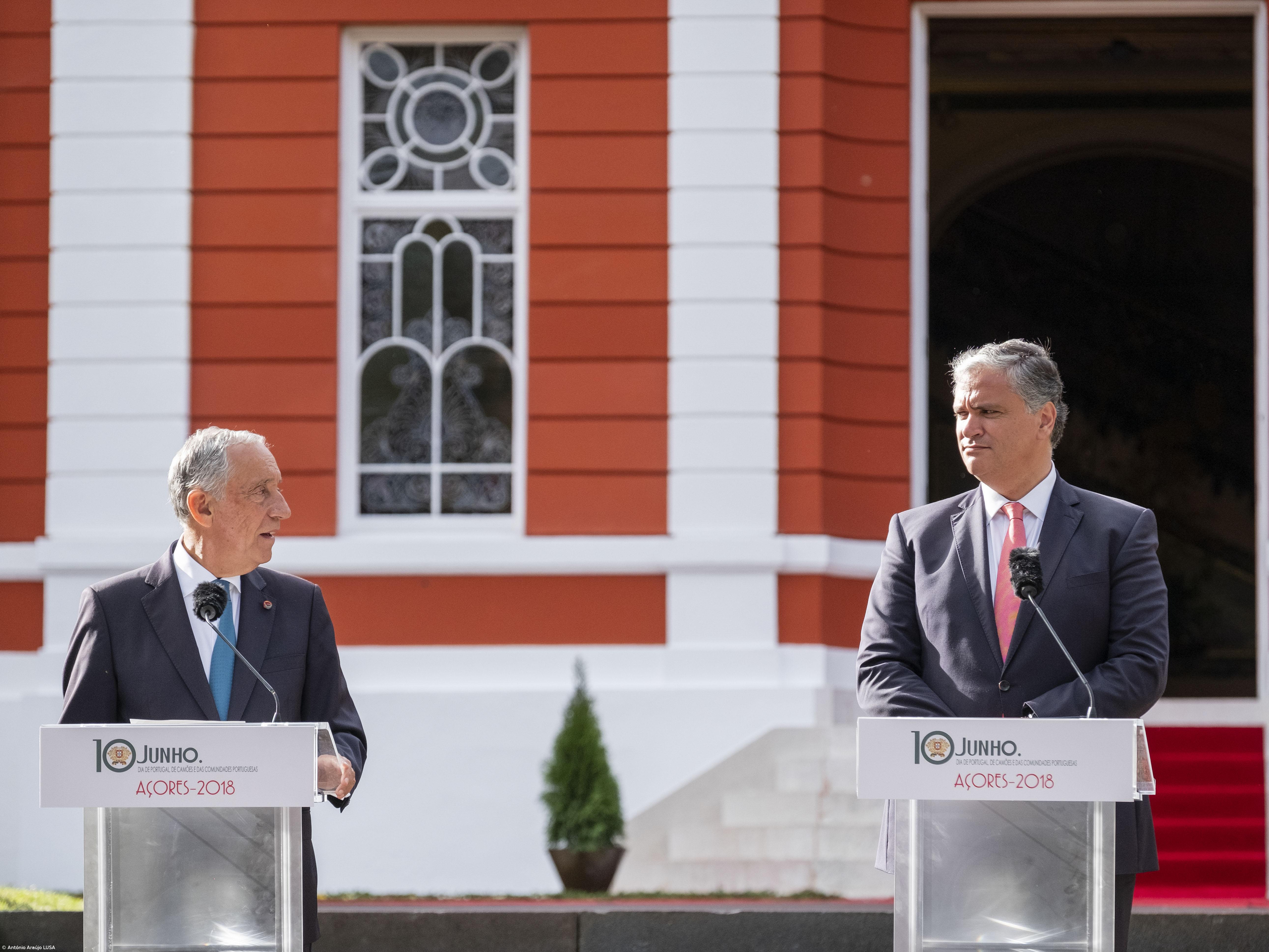 Vasco Cordeiro diz que ainda há desafios para vencer na autonomia dos Açores – Imagem 1