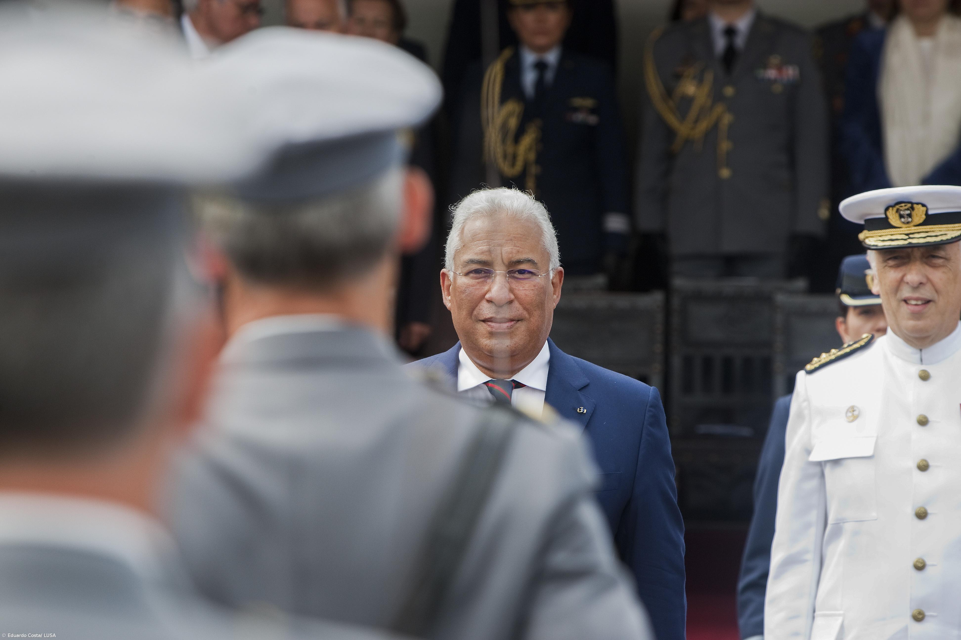 Costa defende que a Europa pode combater ataque aos "valores humanistas" – Imagem 1