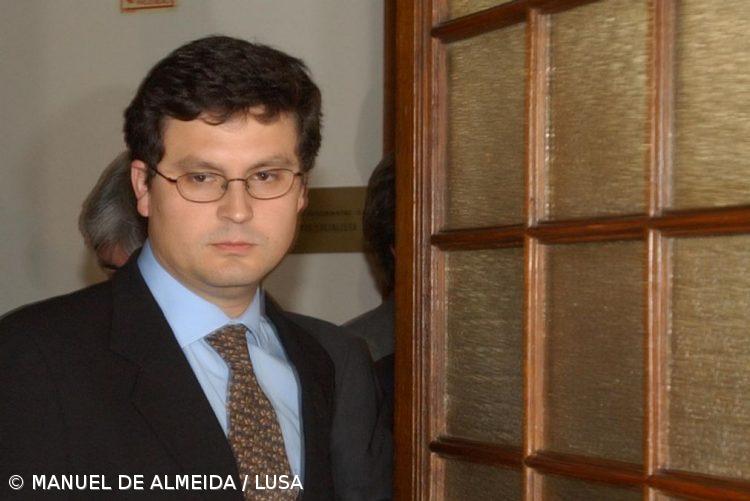 Paulo Pedroso deixou de ser militante do PS antes das eleições – Imagem 1