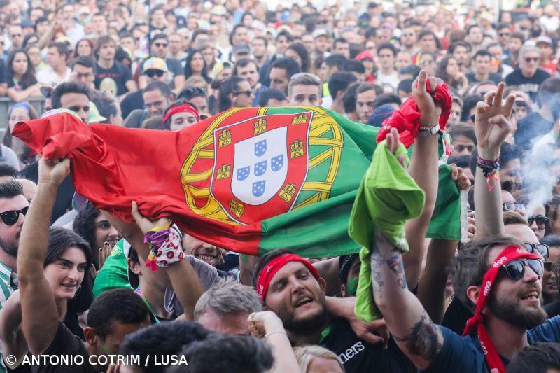 Próximo Festival NOS Alive será de 06 a 08 de julho de 2023 – Imagem 1