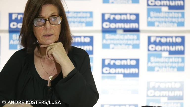 Frente Comum marca greve nacional da função pública para dia 15 de fevereiro – Imagem 1