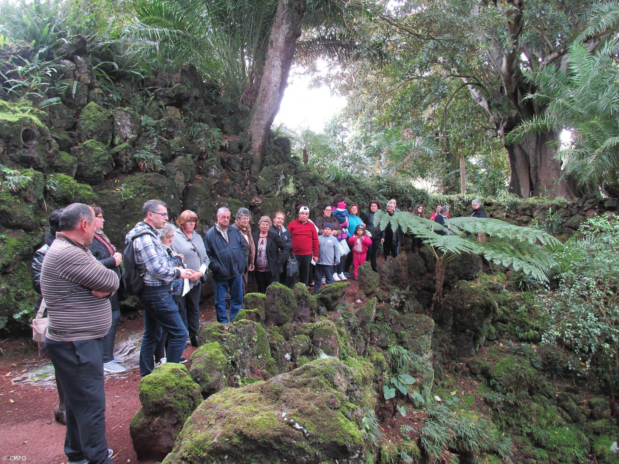 Autarquia de Ponta Delgada realiza passeio ao “Salto do Prego- Sanguinho" este sábado – Imagem 1