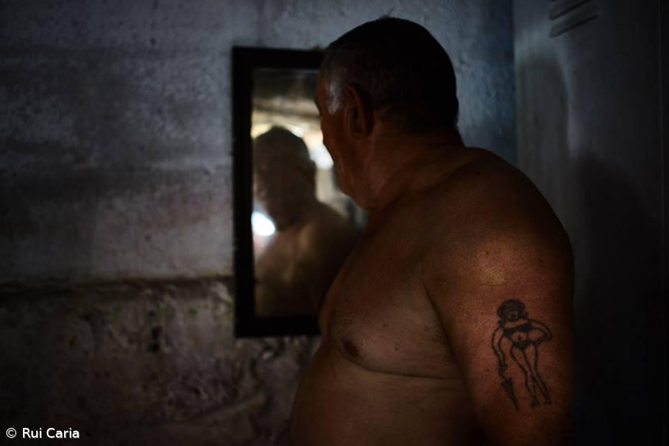 Histórias de tatuagens do ultramar contadas em livro – Imagem 1