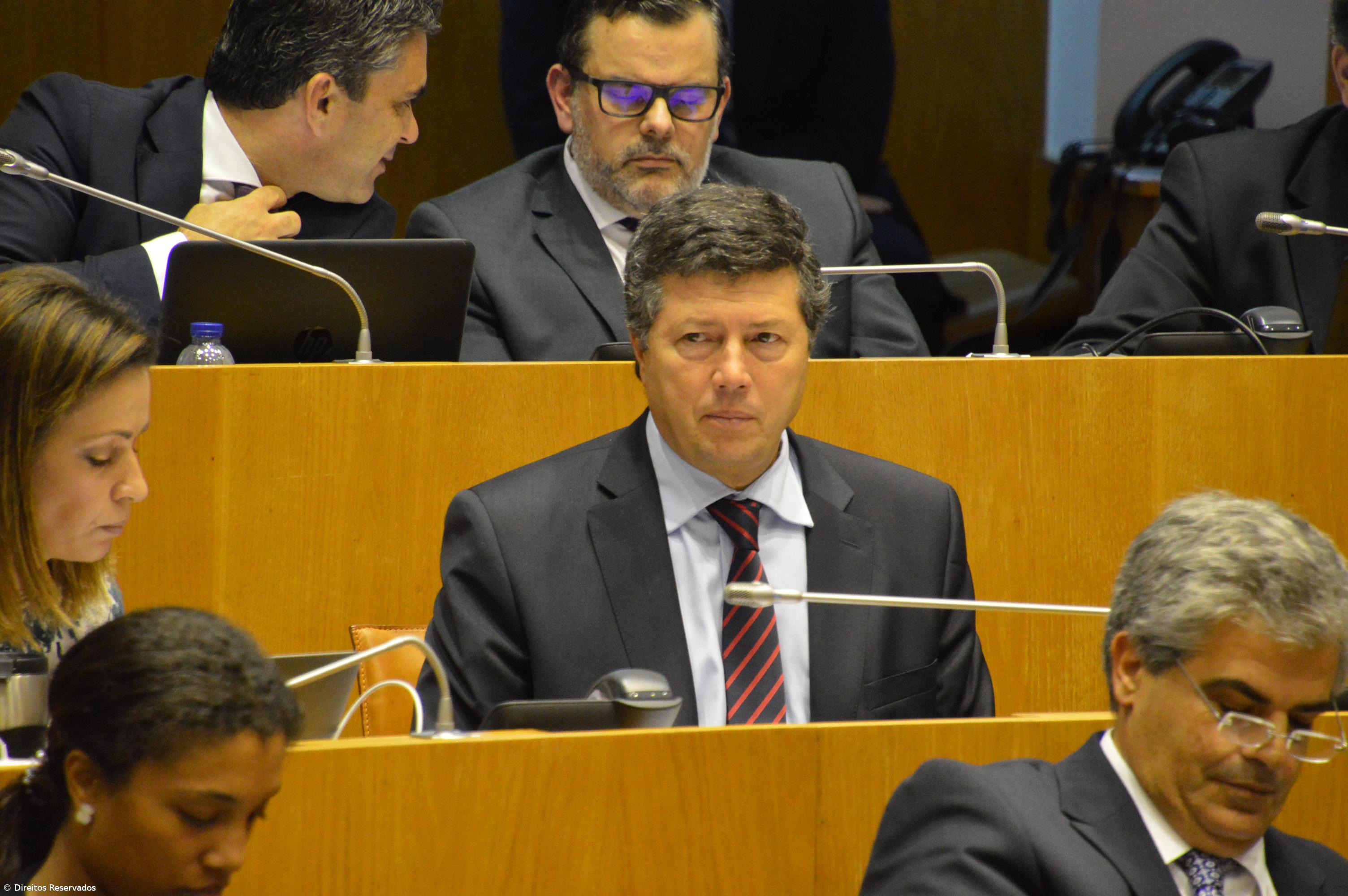 PSD/Açores considera insuficiente apoio comunitário alocado para pandemia – Imagem 1