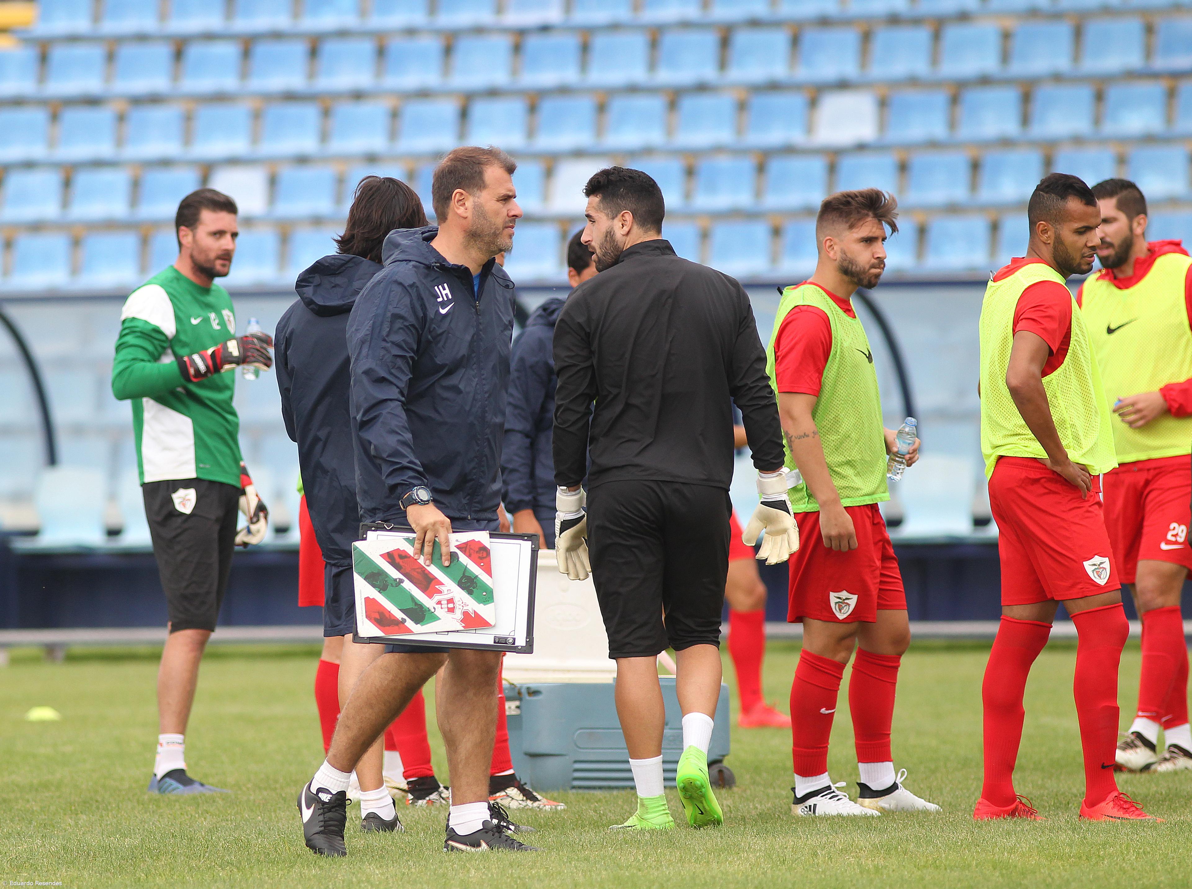 Zé Manuel reforça Santa Clara – Imagem 1