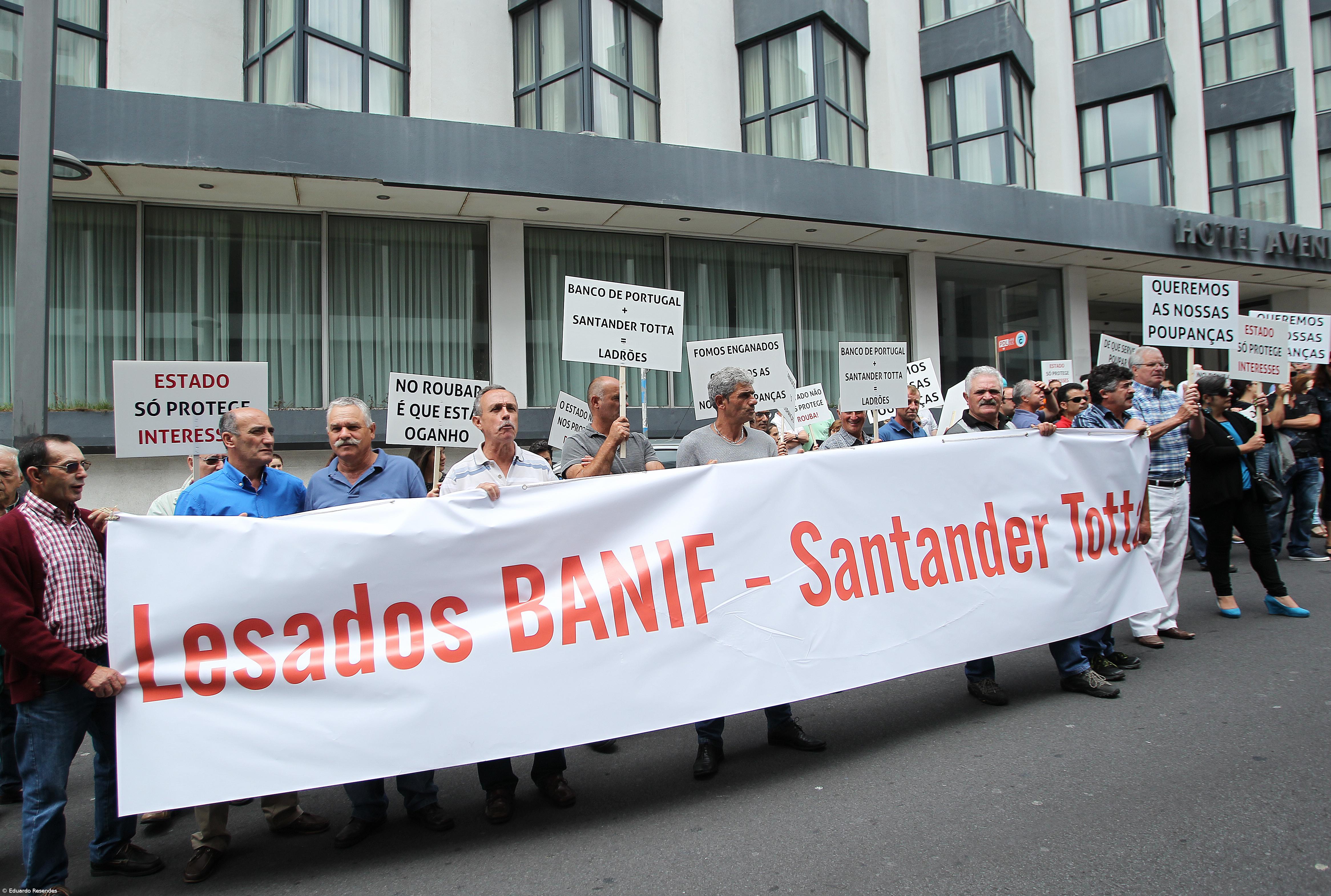 Governo propôs "mecanismo célere e ágil" para lesados não qualificados do Banif  – Imagem 1