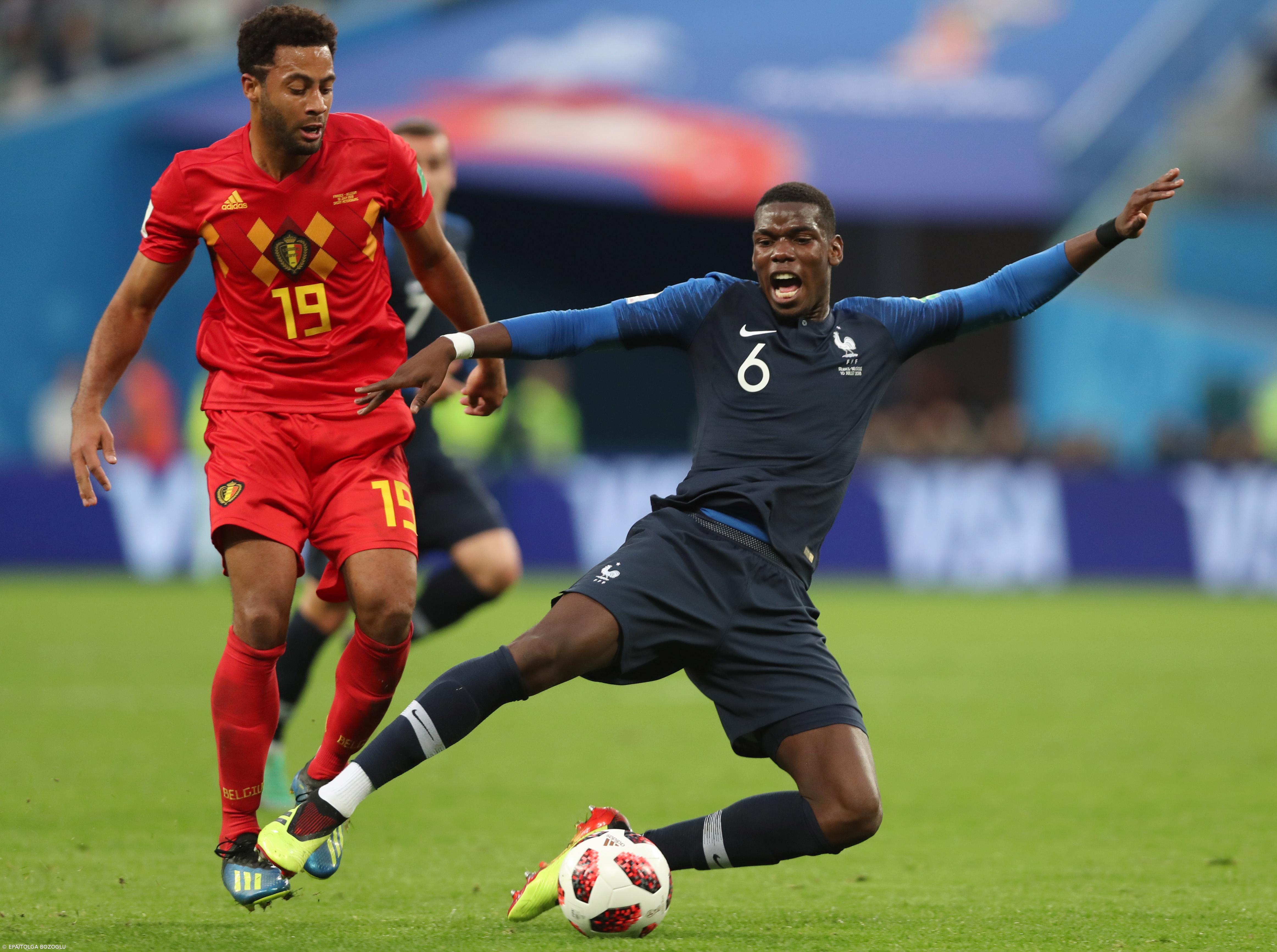 Pogba dedica vitória aos rapazes "heróis" da Tailândia – Imagem 1