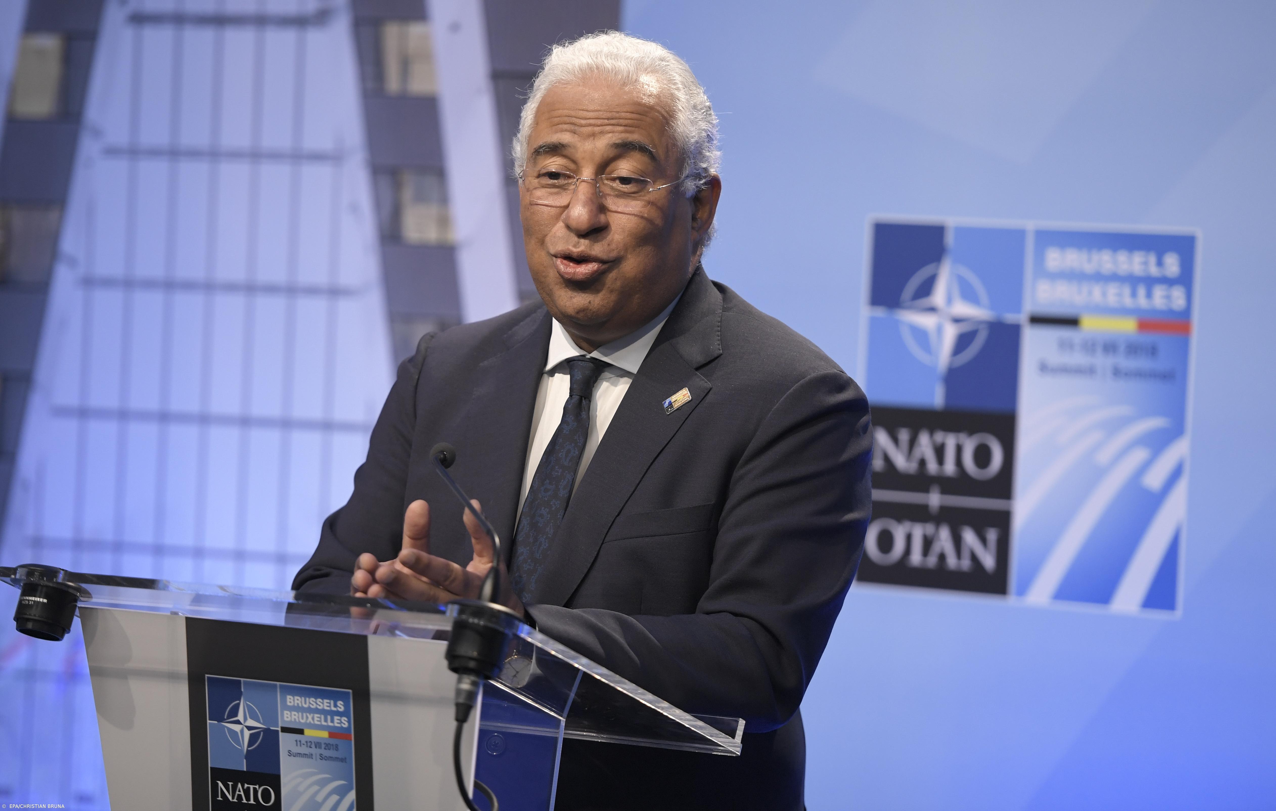 Costa compara política à maratona e avisa que próximos dias são decisivos – Imagem 1