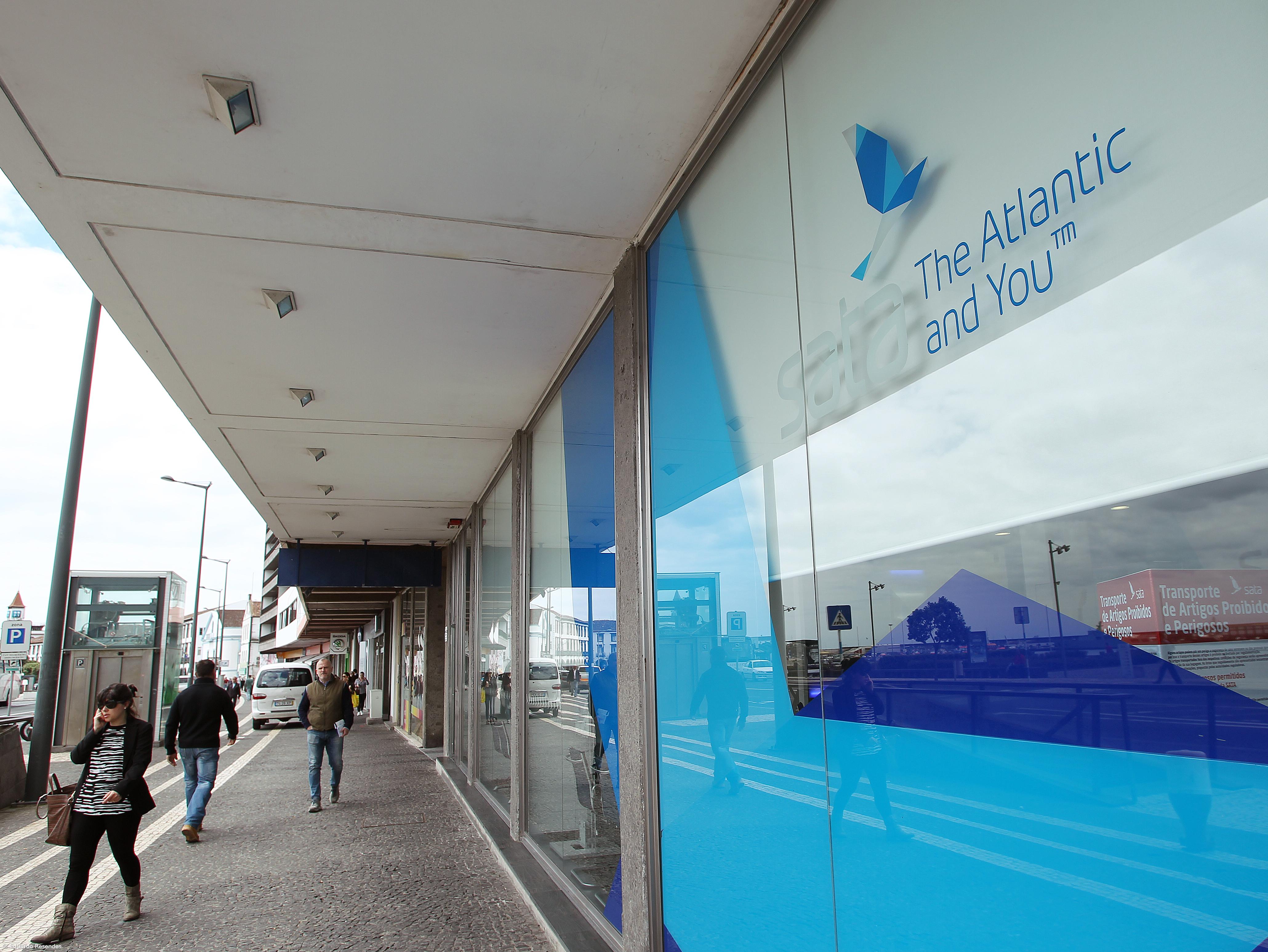 Greve na Azores Airlines de 18 a 21 de outubro – Imagem 1