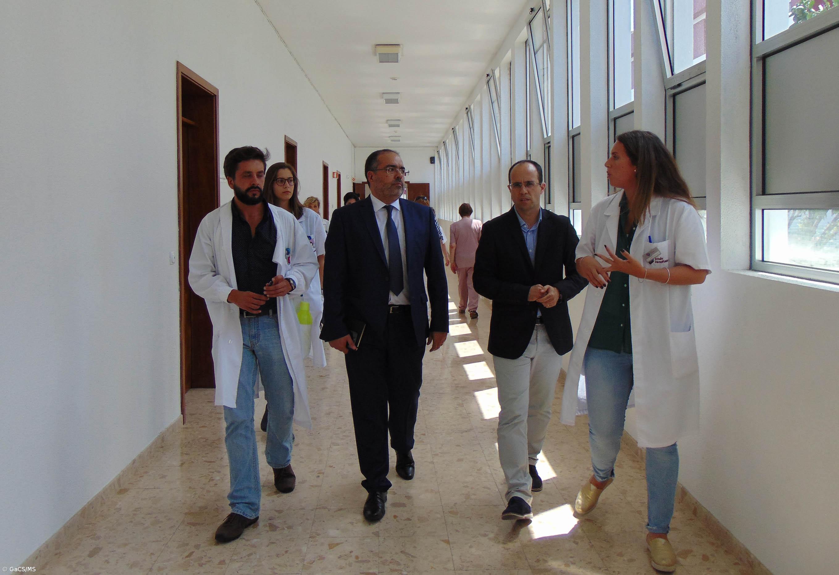 Deteção precoce dos problemas ligados ao álcool deve ultrapassar o estigma, alerta Rui Luís – Imagem 1