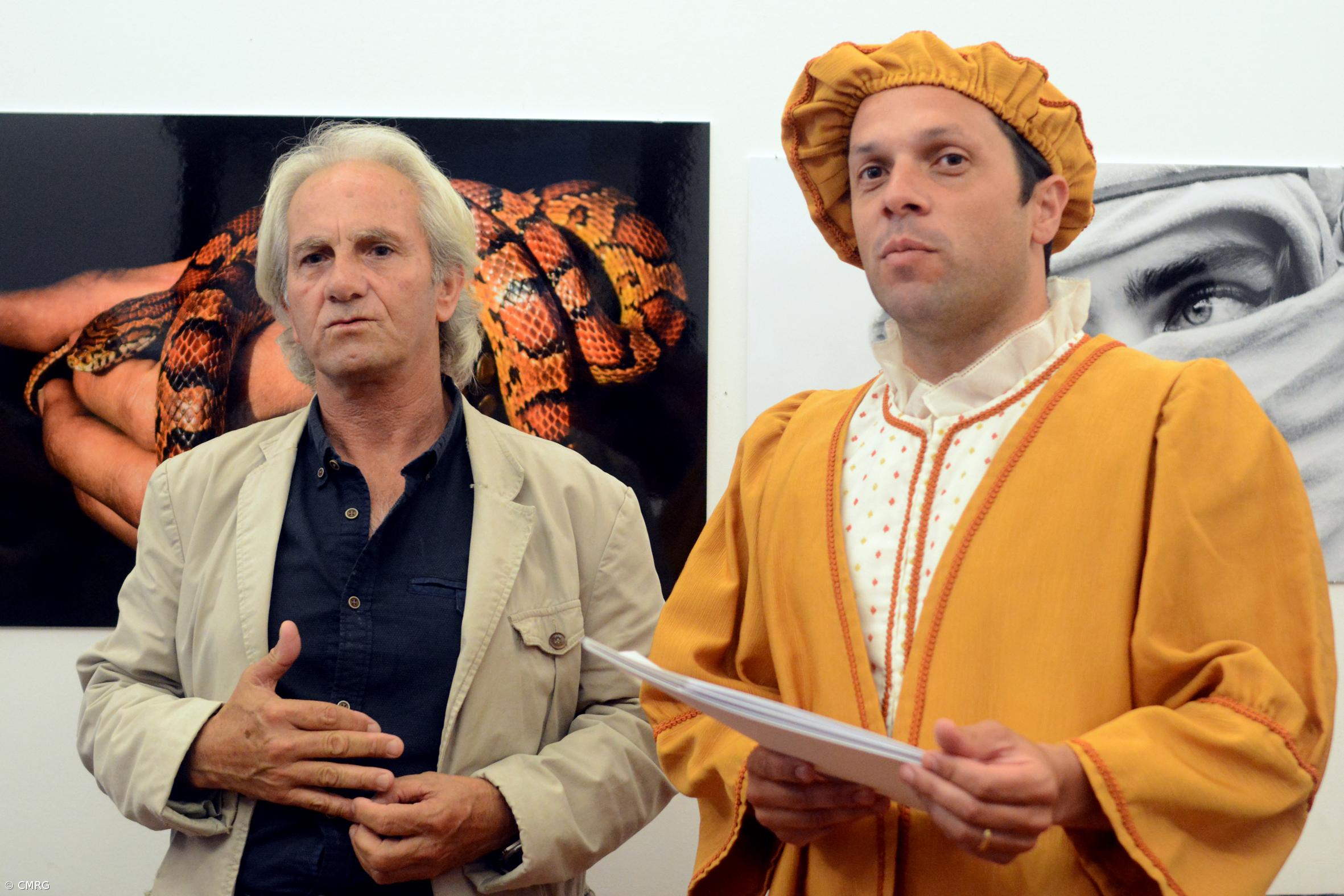 Exposição “Ribeira Grande nas conquistas do império” patente nos Paços do Concelho  – Imagem 1