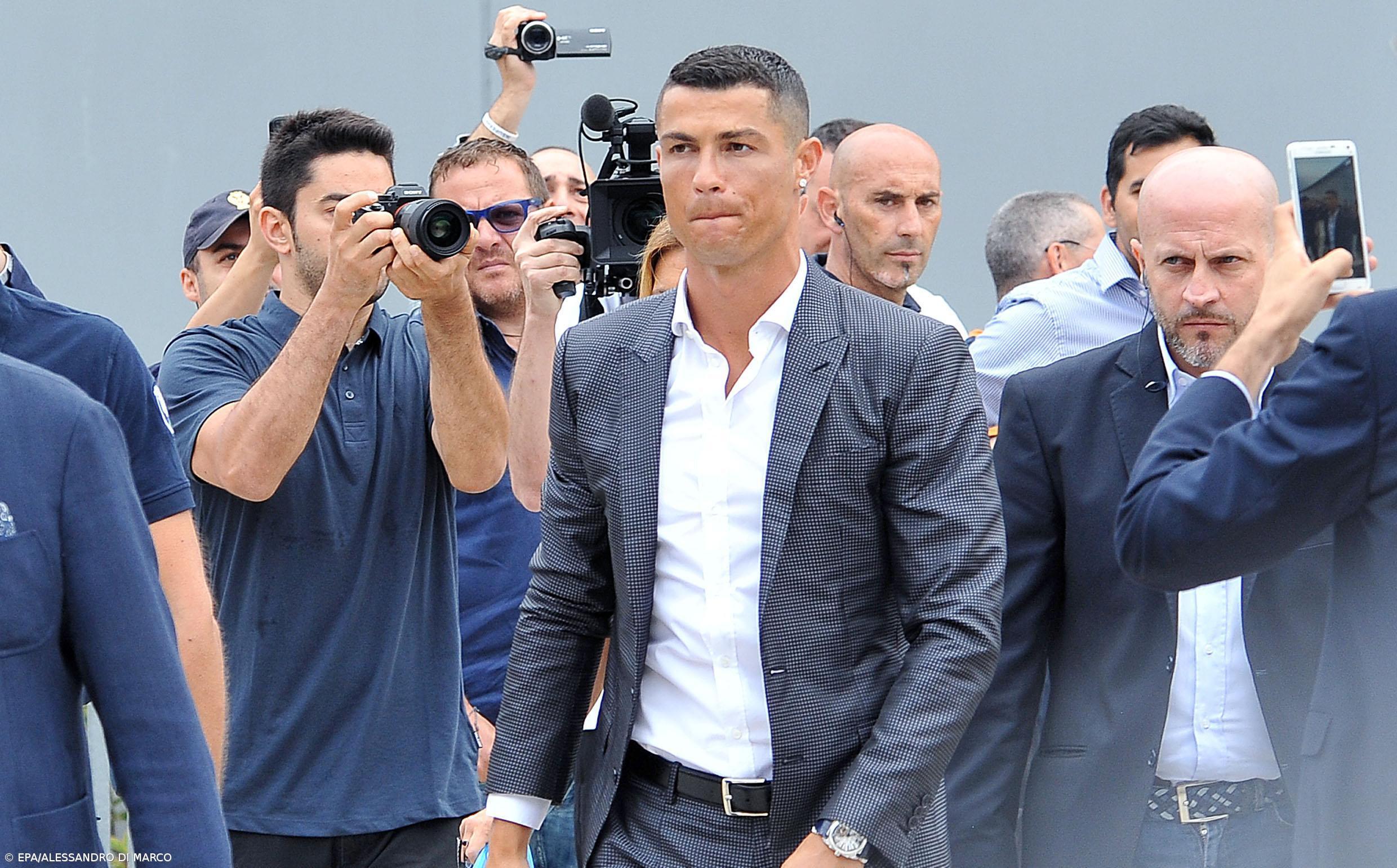 Advogado reafirma que Cristiano Ronaldo "nega veementemente" acusação de violação  – Imagem 1