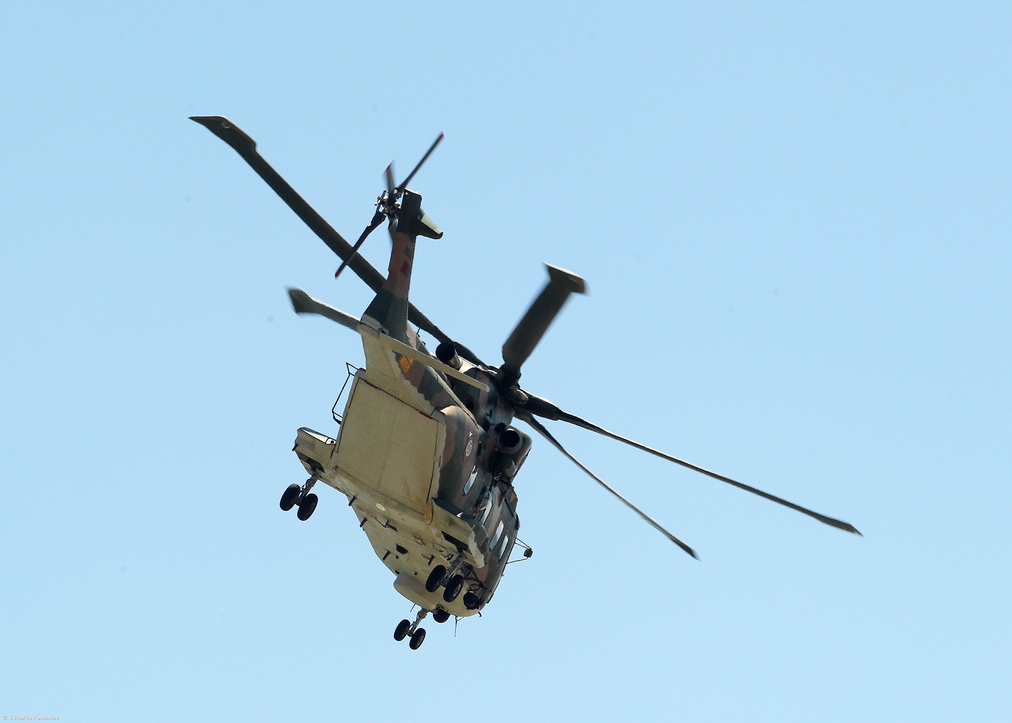 Força Aérea portuguesa resgatou duas pessoas do mar em menos de 24 horas – Imagem 1