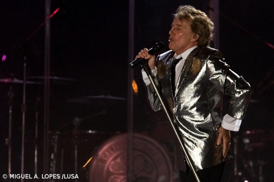 Rod Stewart atua em Lisboa em julho – Imagem 1
