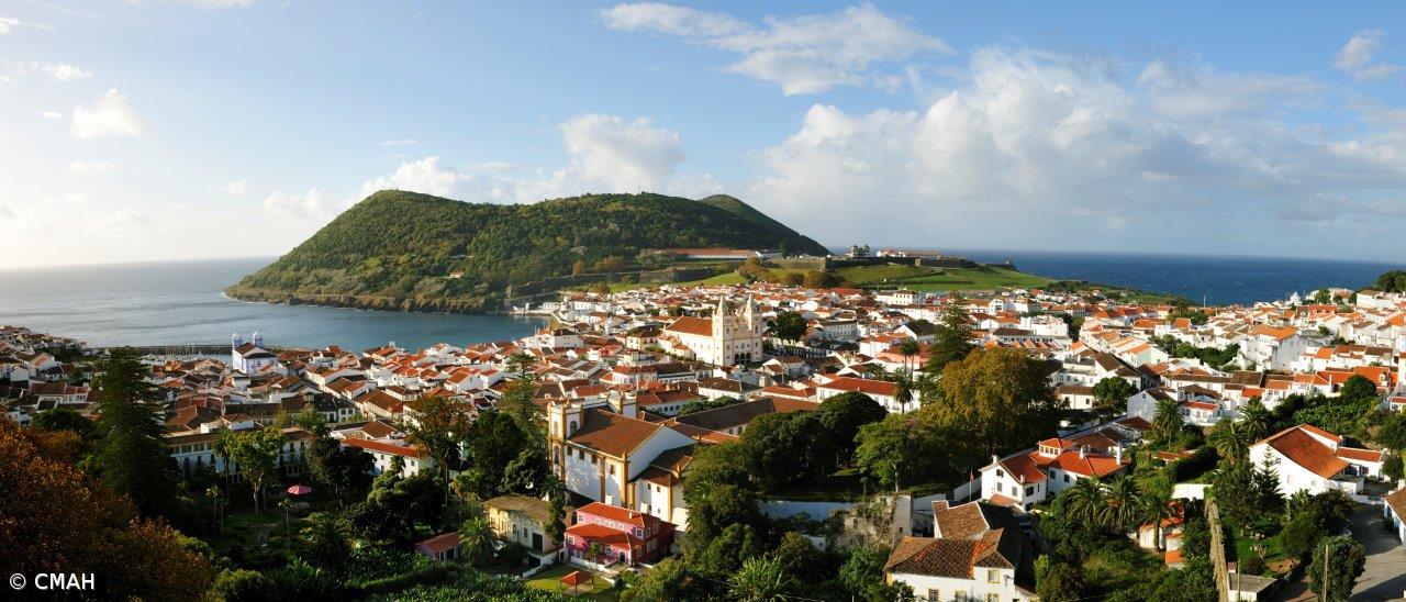 Cidades Património Mundial do Atlântico reúnem em Angra no âmbito do City2020 – Imagem 1
