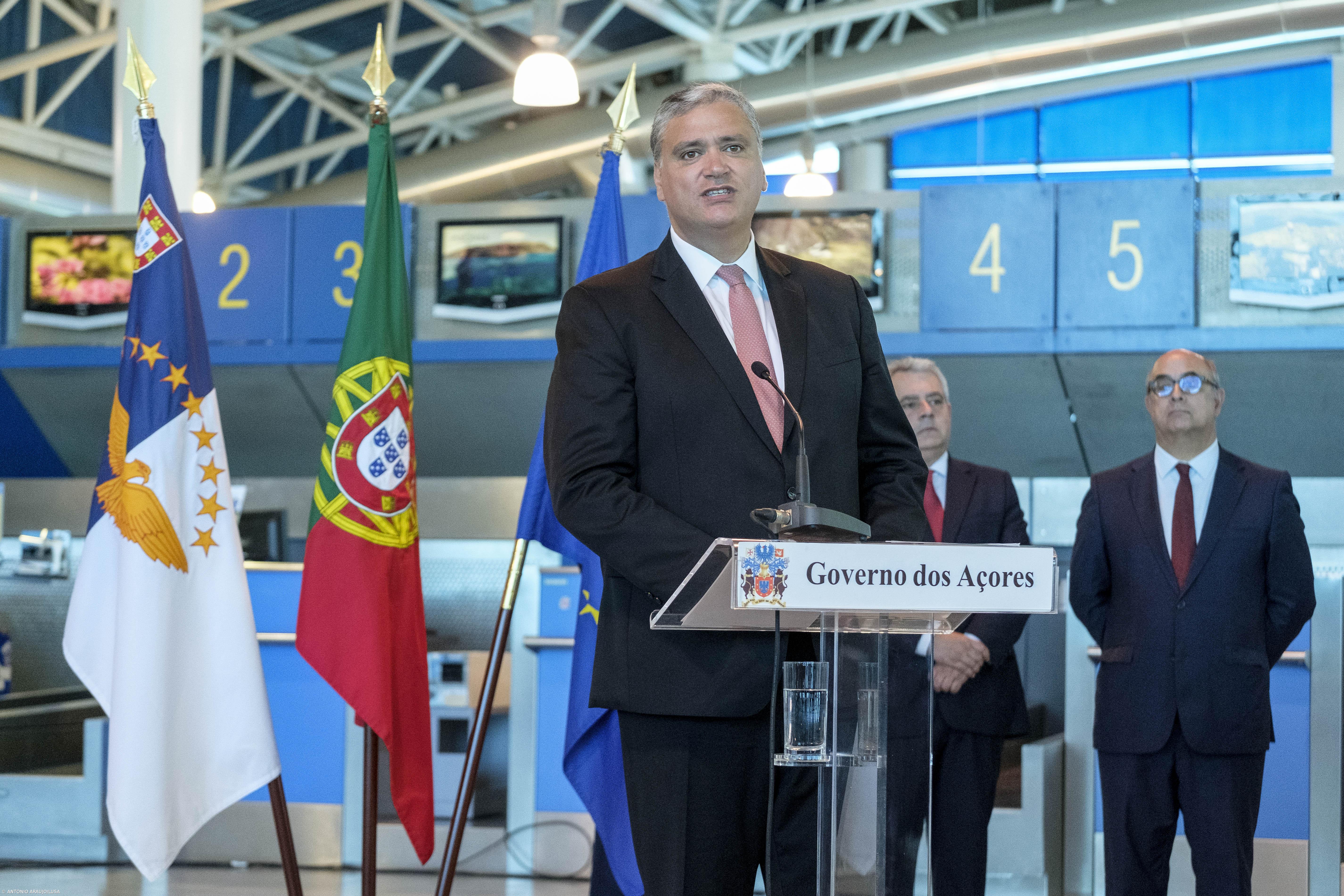 Construção do terminal de cargas das Lajes adjudicada "dentro de dias" – Imagem 1