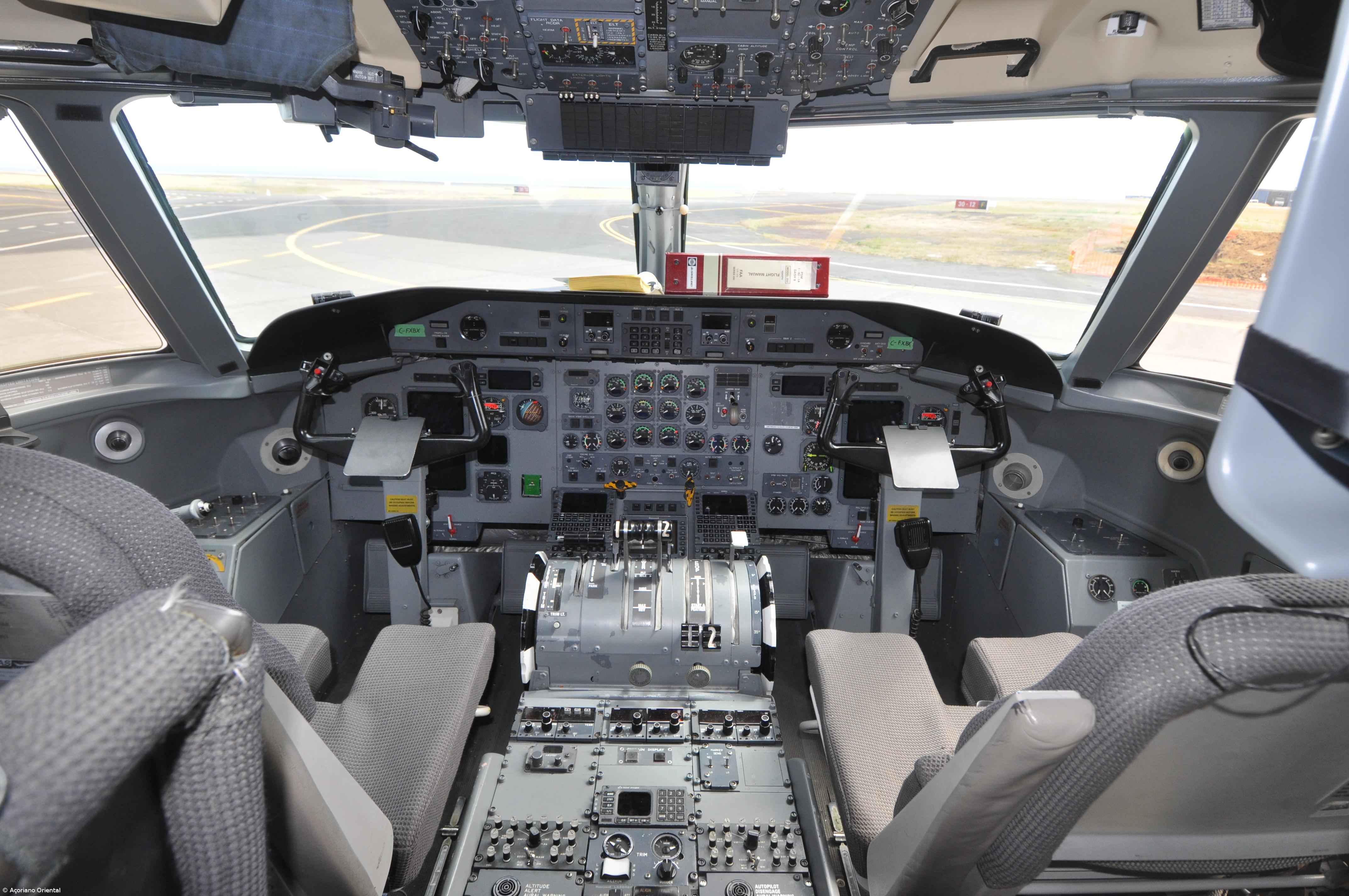 Instituto de Engenharia de Coimbra aposta em curso de manutenção de aviões – Imagem 1