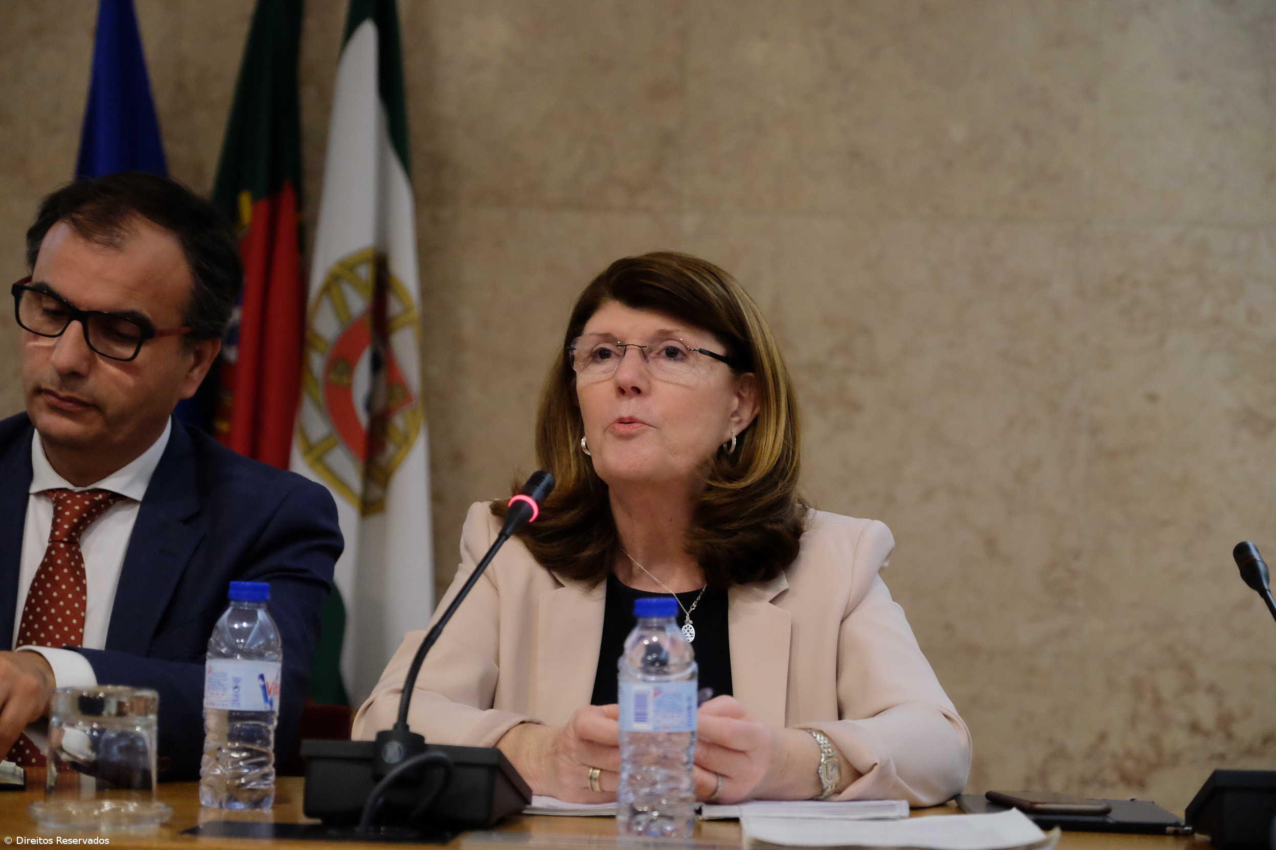 Berta Cabral critica Governo por ausência de estudos sobre impacto na economia – Imagem 1