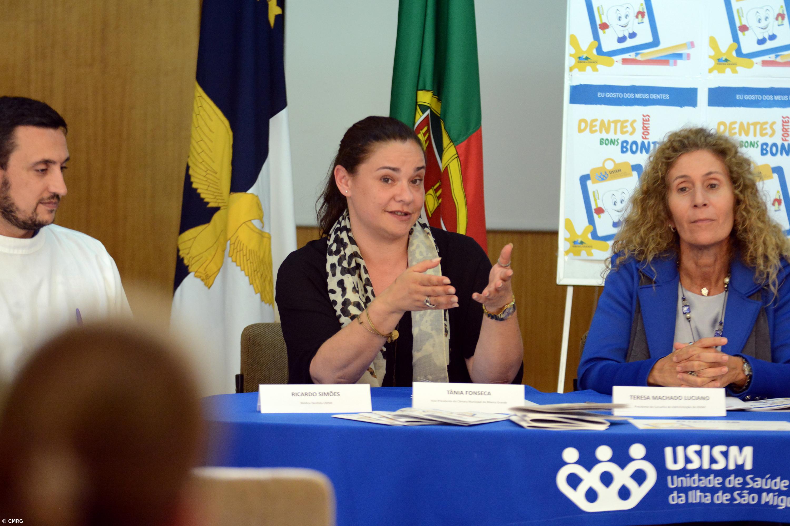 Autarquia da Ribeira Grande e Centro de Saúde promovem rastreio oral junto dos mais novos – Imagem 1