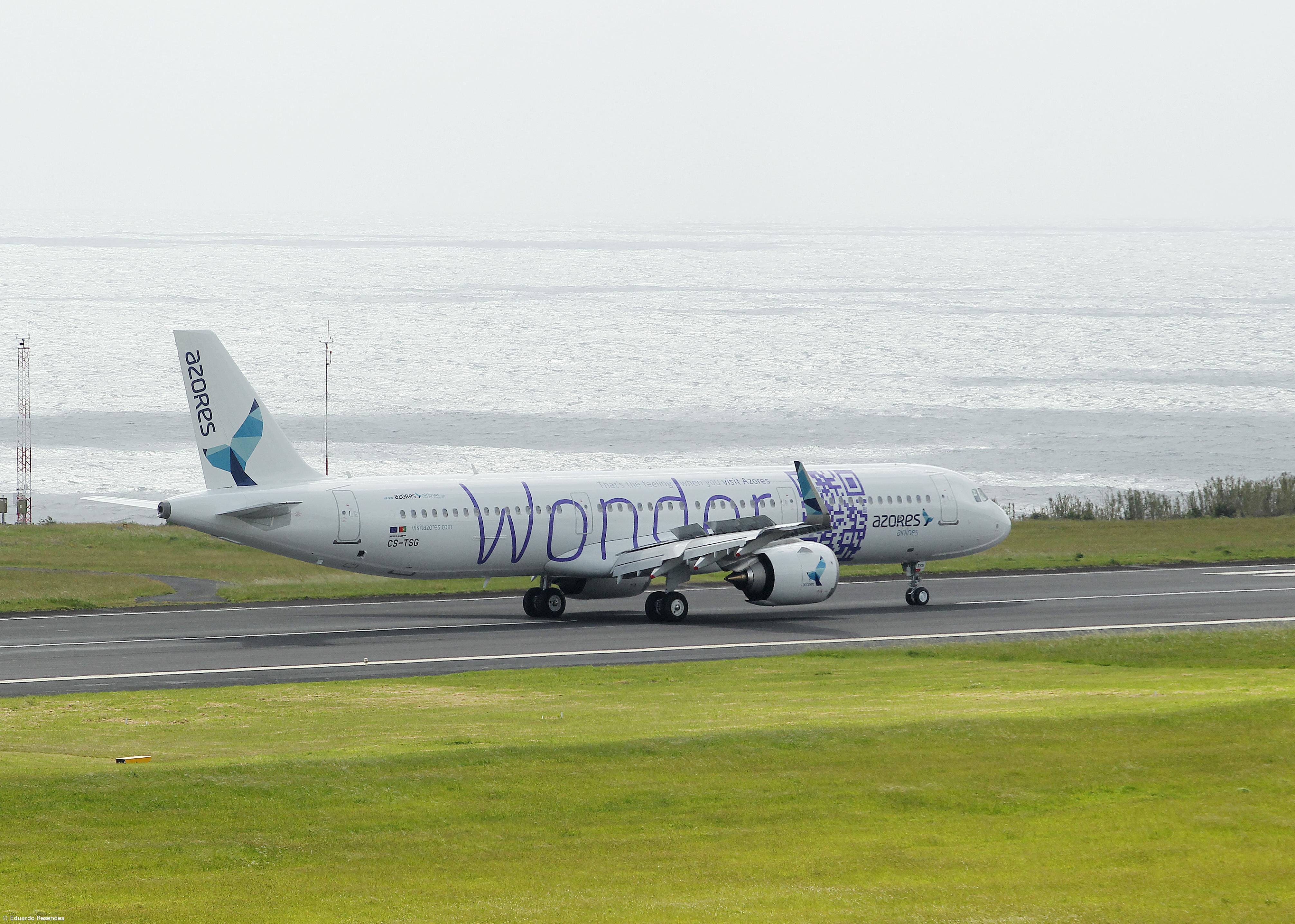 Sindicato do Pessoal de Voo defende privatização como solução para a Azores Airlines – Imagem 1