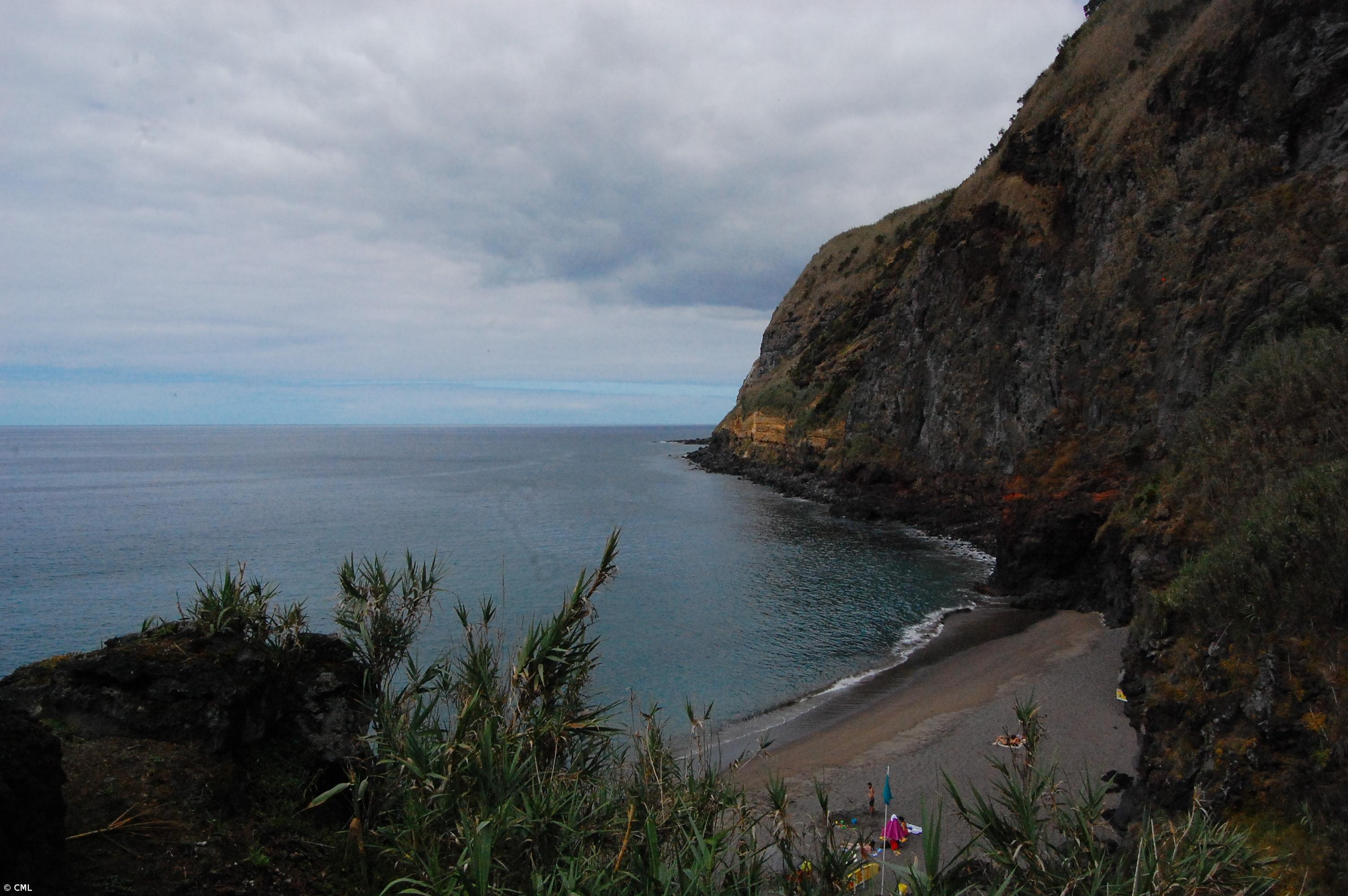 Mares Circulares realiza ação de sensiblização na Caloura – Imagem 1