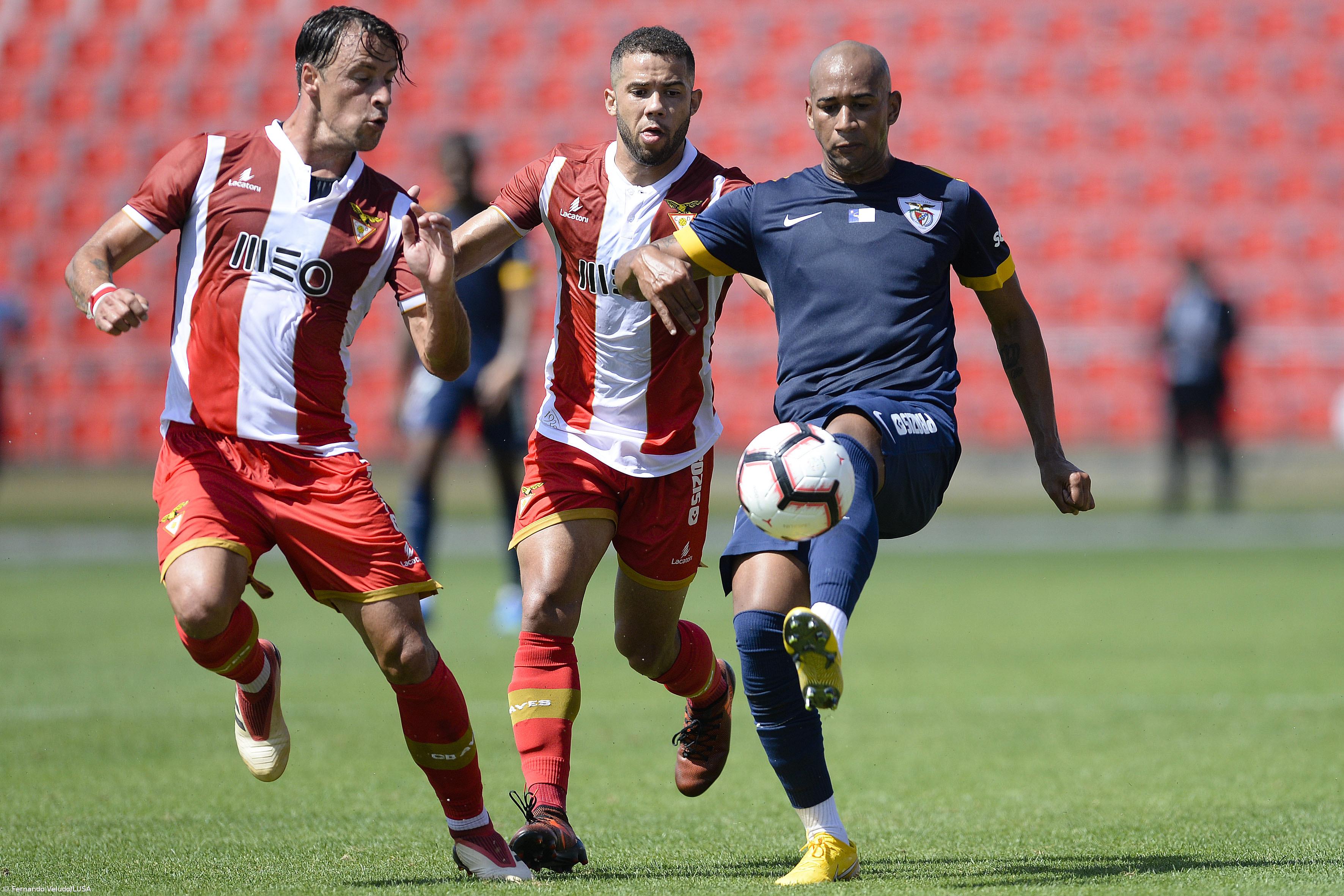 Thiago Santana fora dos relvados por cinco meses devido a lesão – Imagem 1