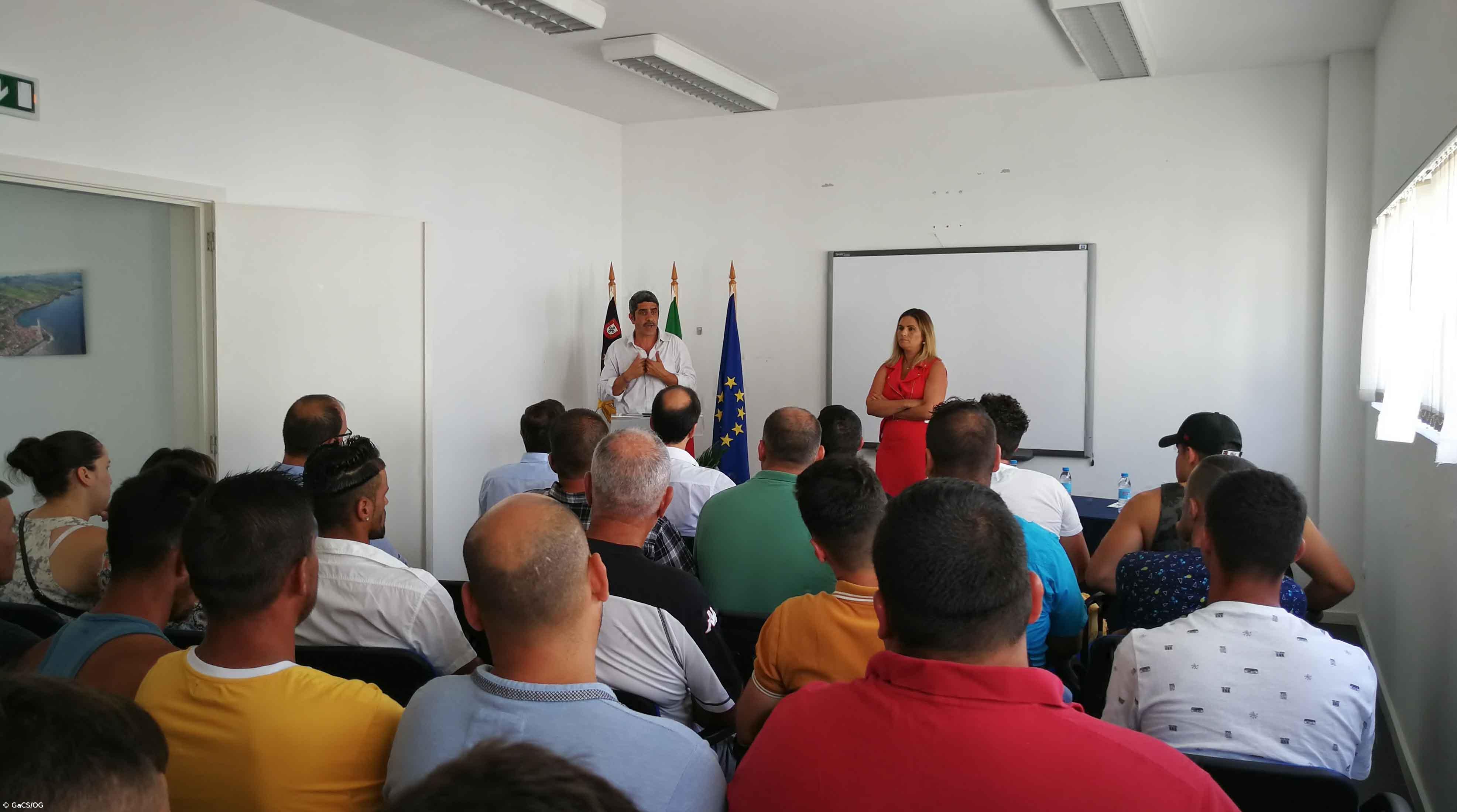 Os Açores são a região do país com menor percentagem de desempregados sem habilitações  – Imagem 1